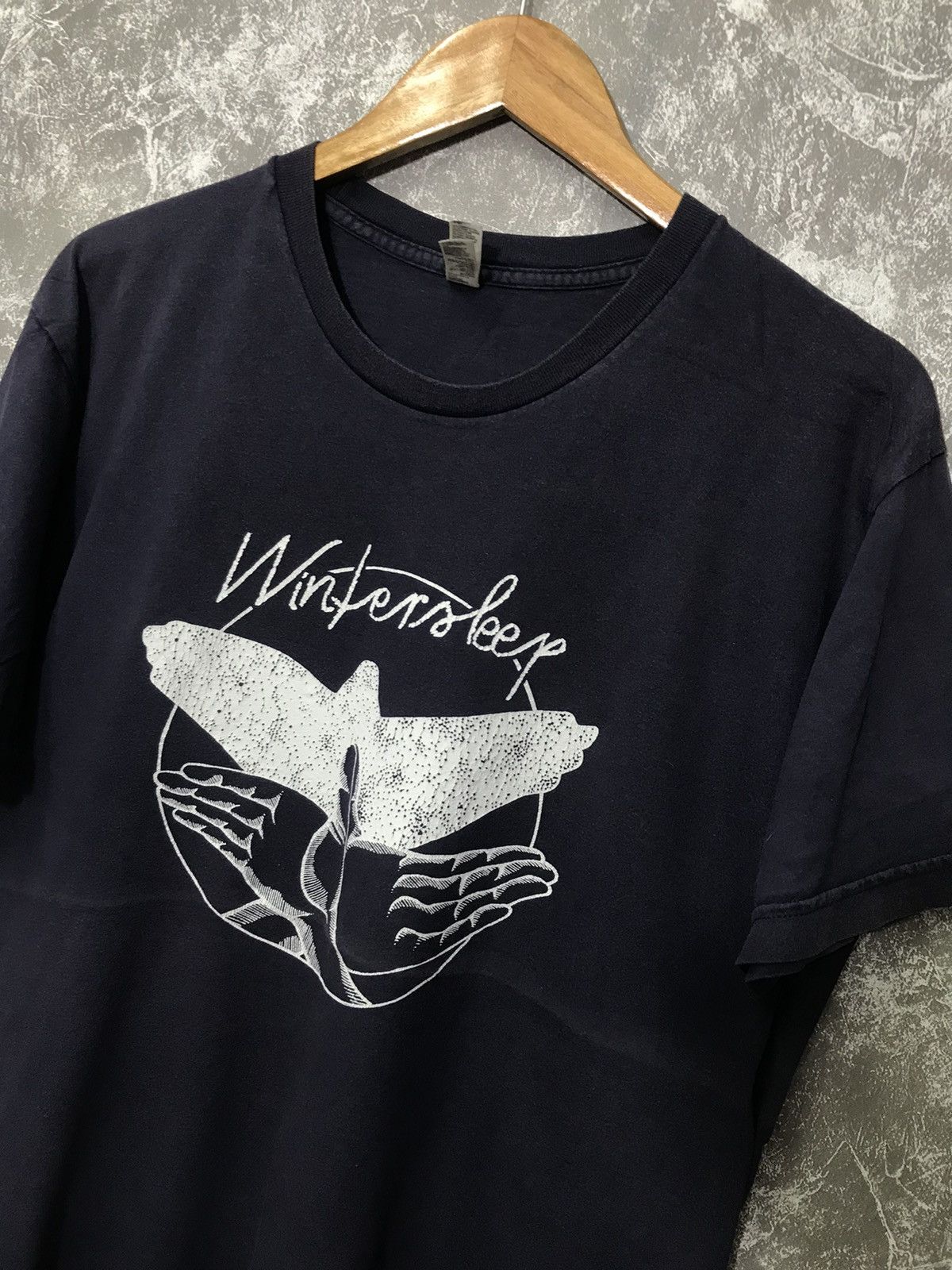 Band Tees Wintersleep Indie Rock Band T-shirt Size US XL / EU 56 / 4 - 3 Thumbnail