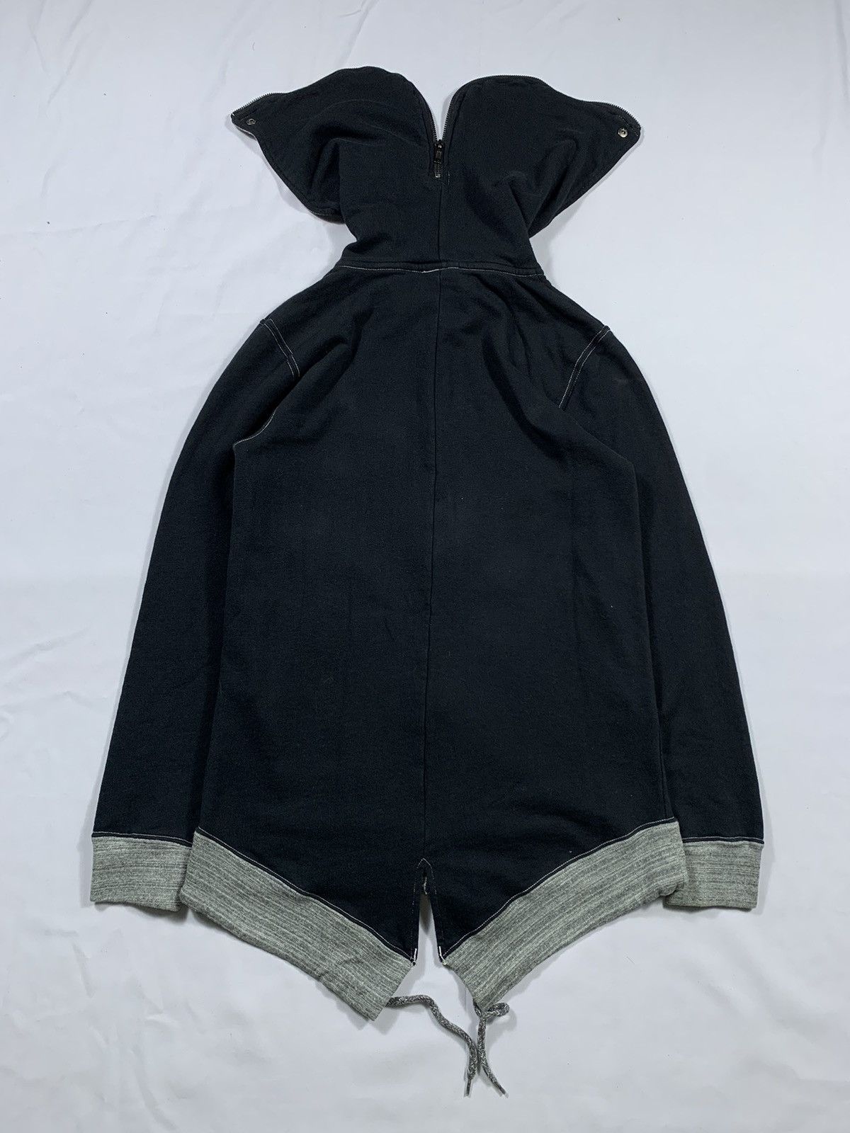 SICK IGNITION JAPANESE ZIP HOODIE LGB STYLE