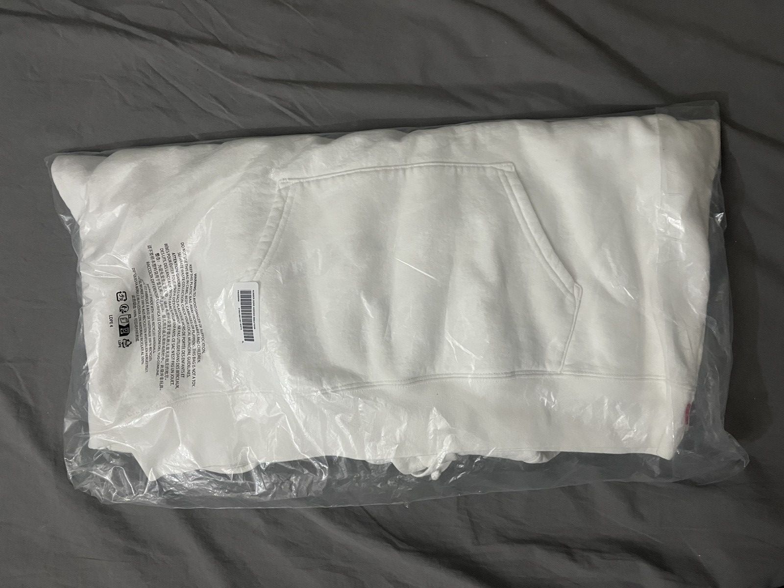 Number (N)ine × Supreme Supreme Number Nine Hoodie Size US XL / EU 56 / 4 - 2 Thumbnail