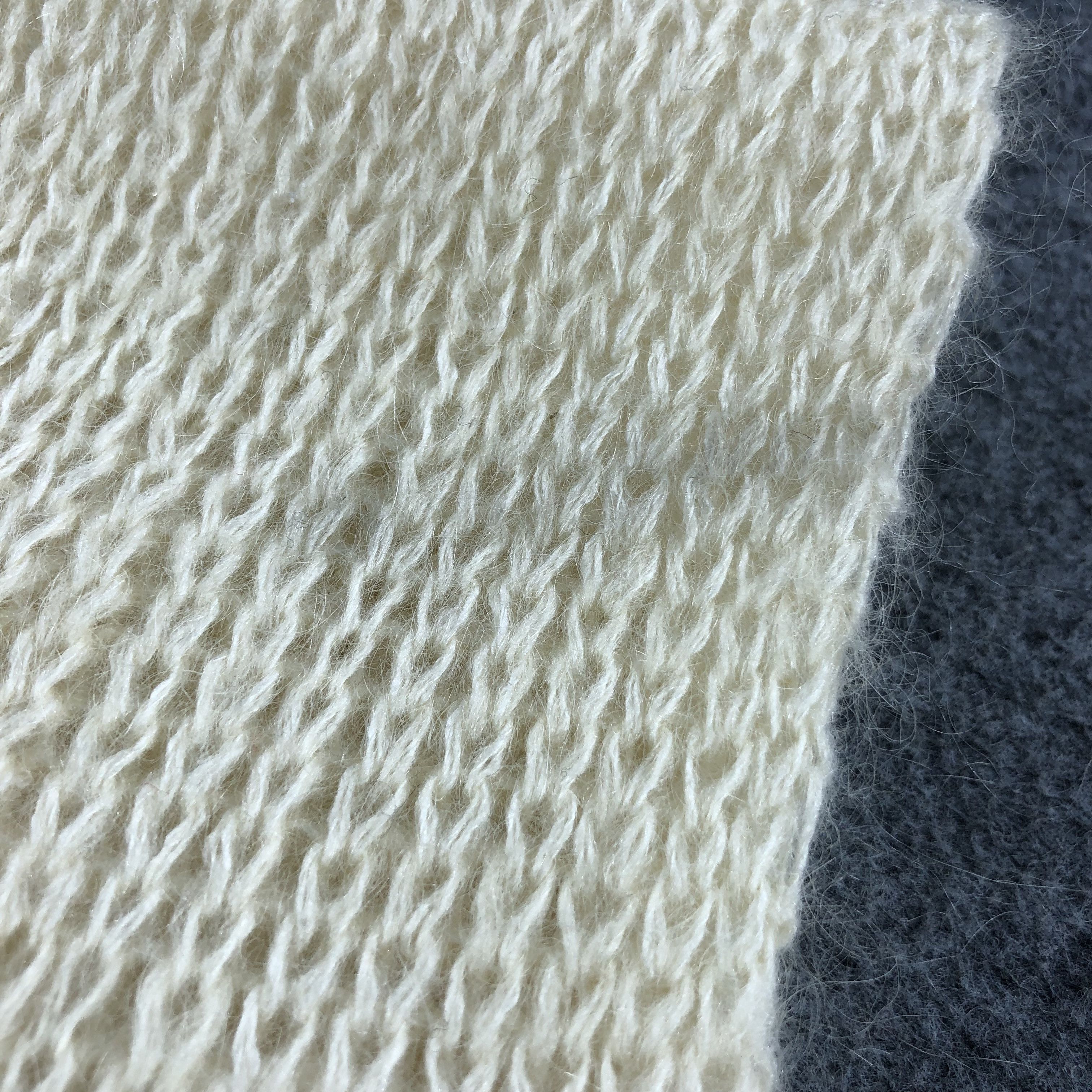 Vintage Marylia Wool Scarf Muffler V801 Size ONE SIZE - 5 Thumbnail