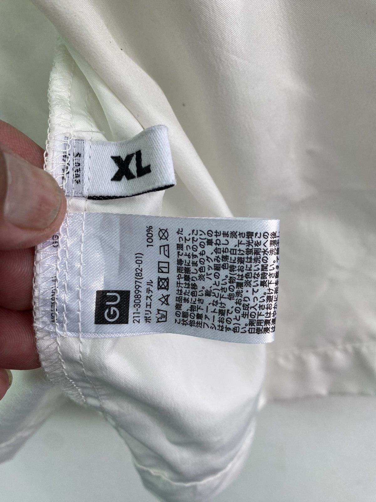 Vintage Kim Jones Size US XL / EU 56 / 4 - 6 Thumbnail