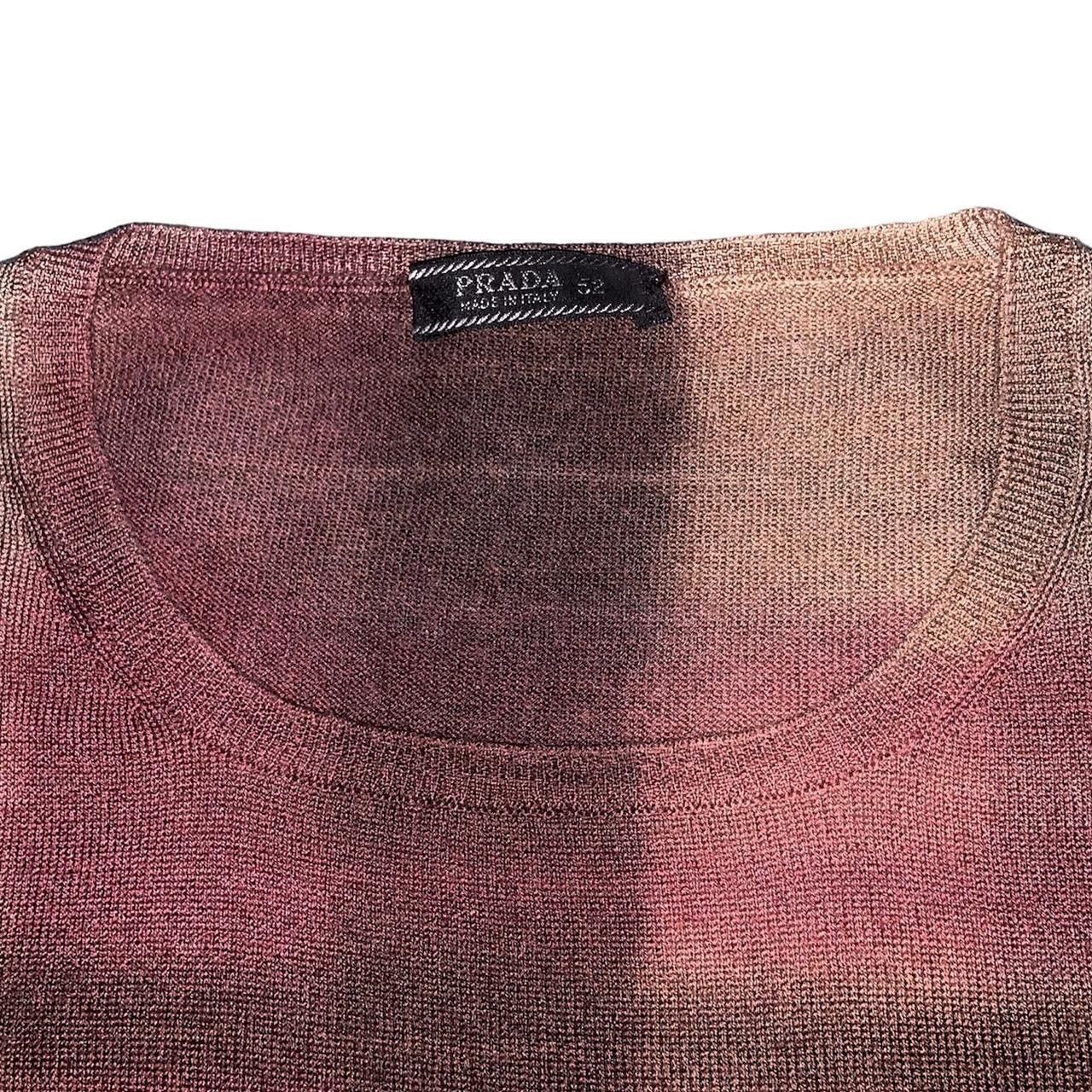 Prada Prada Long Sleeve shirt Size US L / EU 52-54 / 3 - 4 Thumbnail