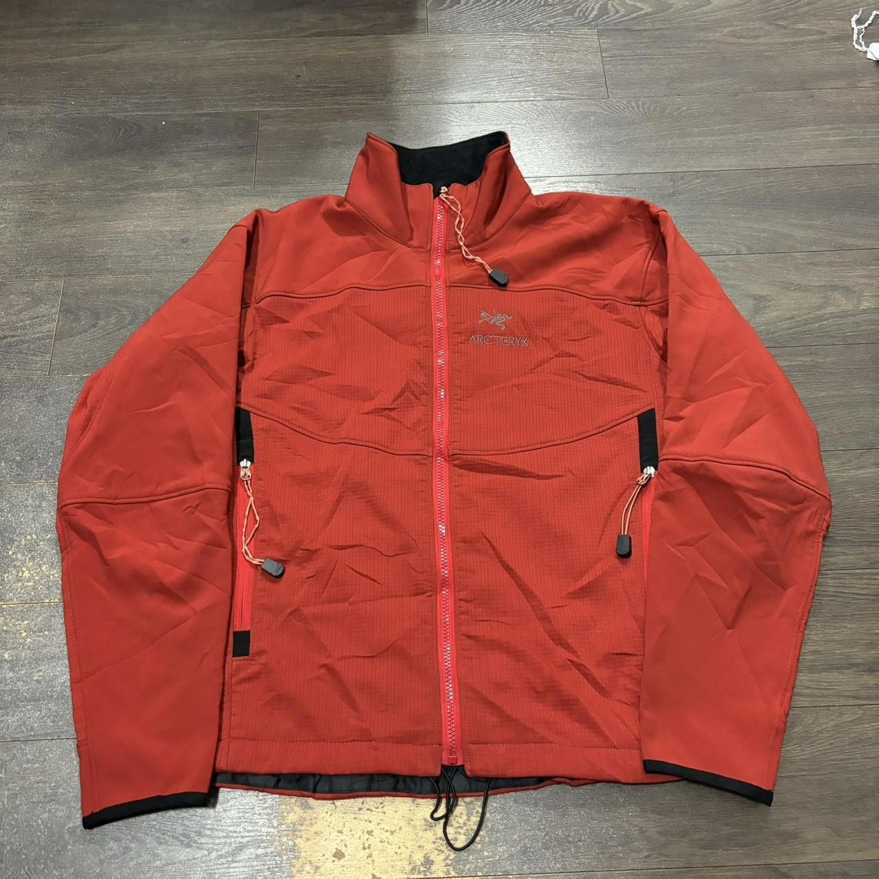 Arc'teryx Vintage Arc’teryx windstopper jacket 00s M Size US M / EU 48-50 / 2 - 3 Thumbnail