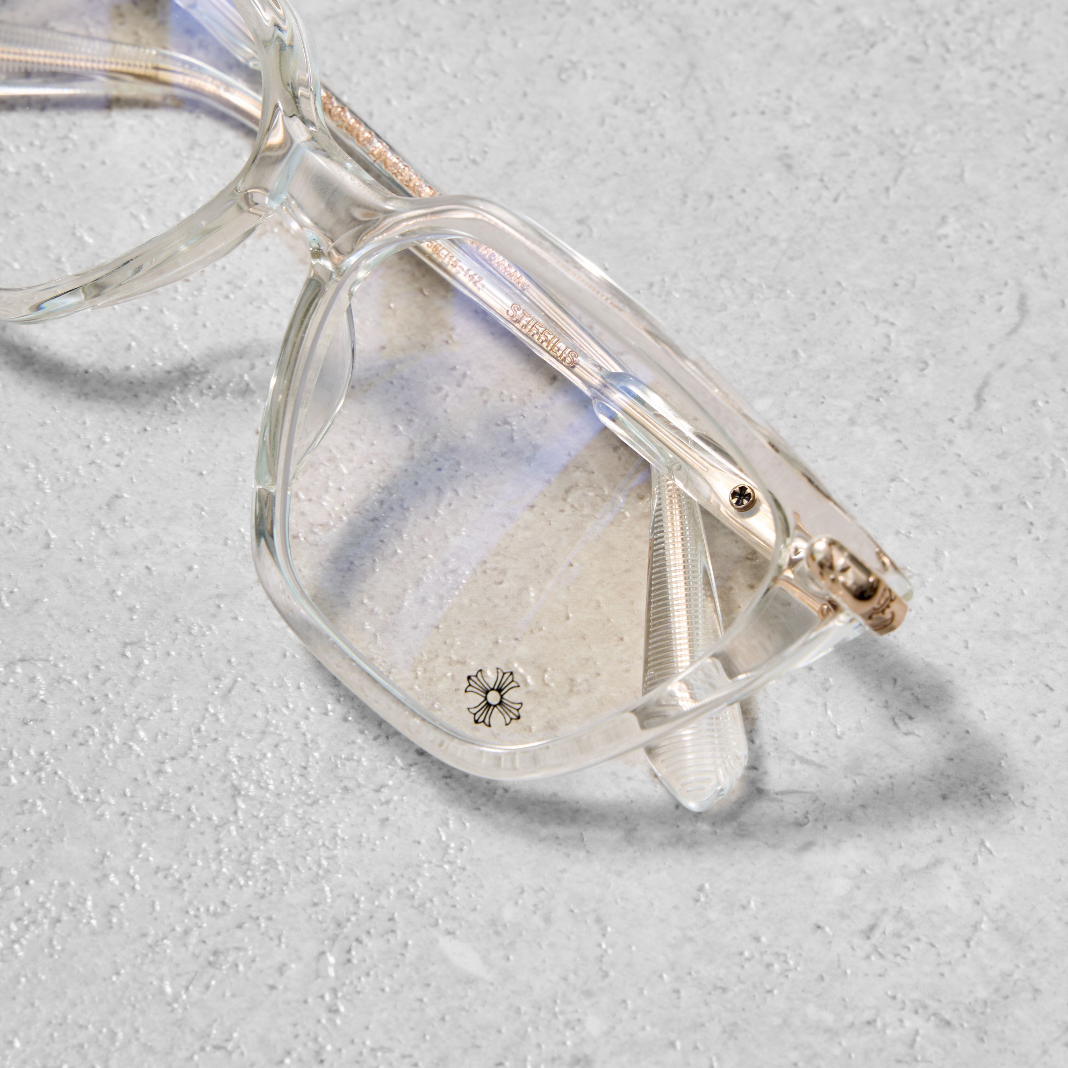 Chrome Hearts CHROME HEARTS STIFFILIS Size ONE SIZE - 9 Thumbnail