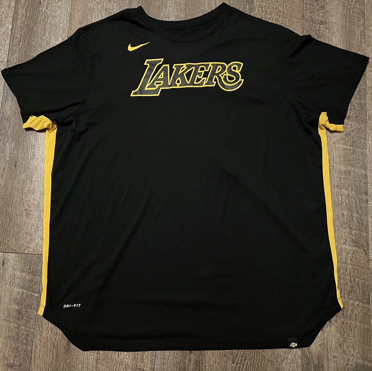 NBA Nike Lakers Kobe Jersey shirt size 3XL Size US XXL / EU 58 / 5 - 1 Thumbnail