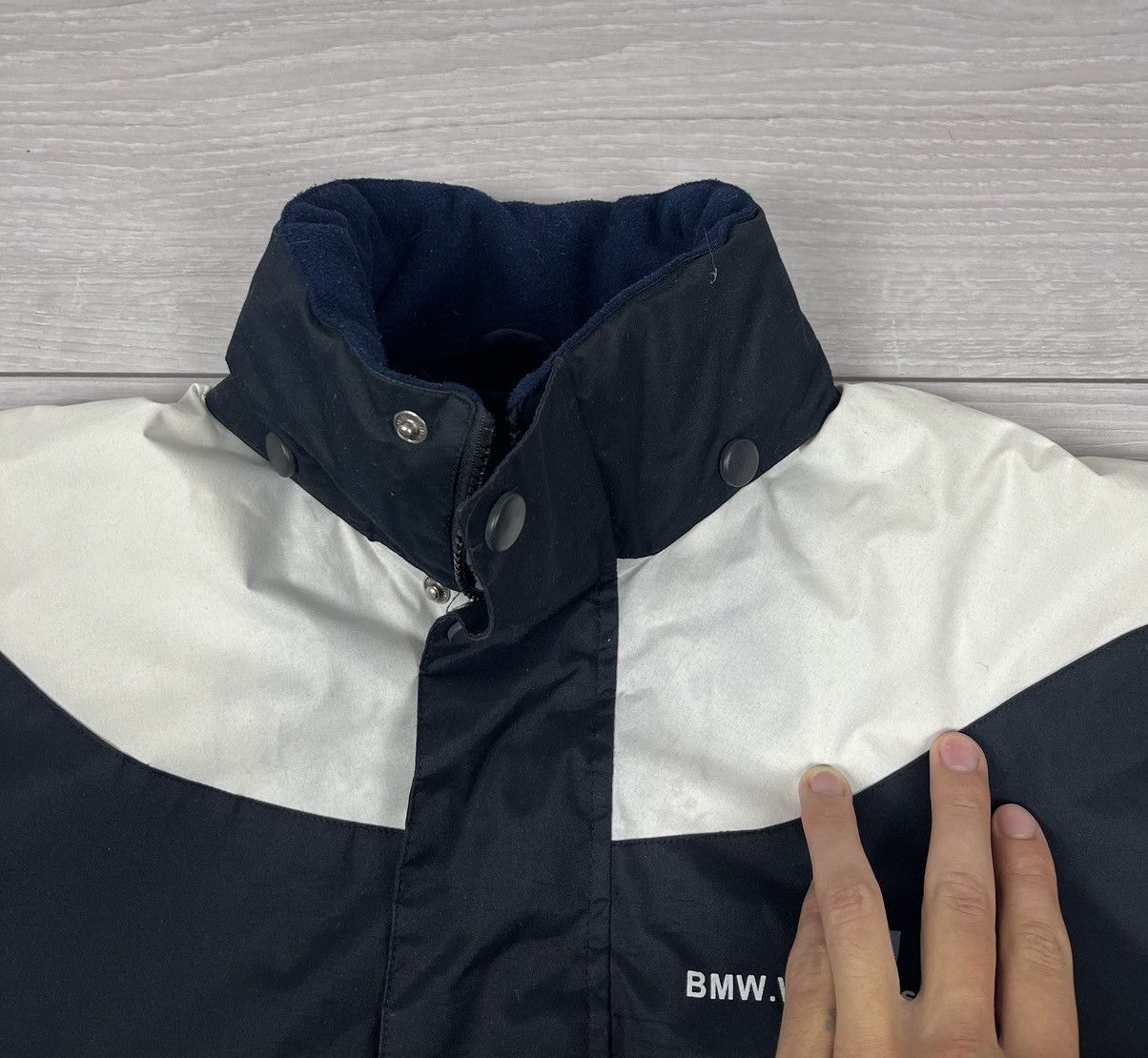 BMW BMW Williams Formula 1 Vintage 2000 Team Jacket Size US M / EU 48-50 / 2 - 7 Thumbnail