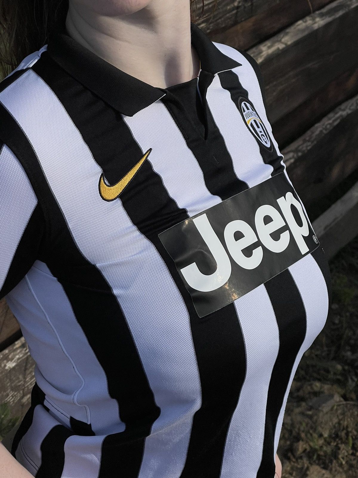 Other Y2K Nike Juventus vintage soccer jersey Size S / US 4 / IT 40 - 4 Thumbnail