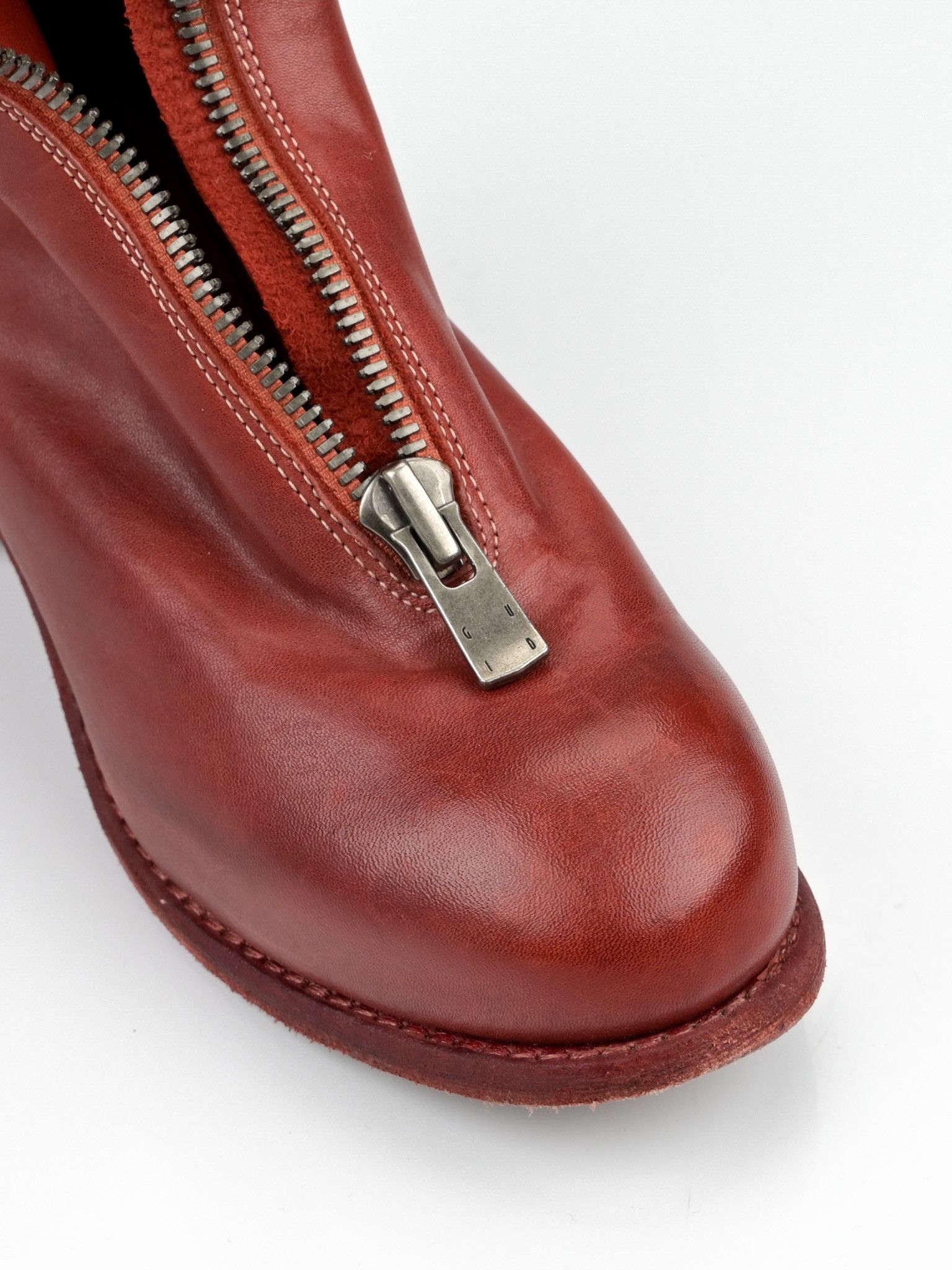 Guidi PL2 Front Zip Boots Size US 6 / IT 36 - 16 Thumbnail