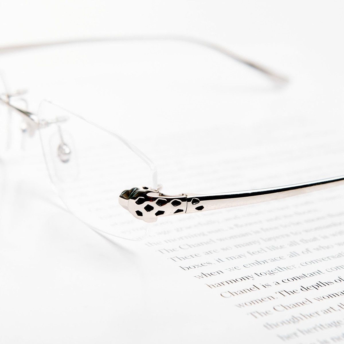 Cartier CARTIER CT0494O 002 GLASSES Size ONE SIZE - 3 Thumbnail