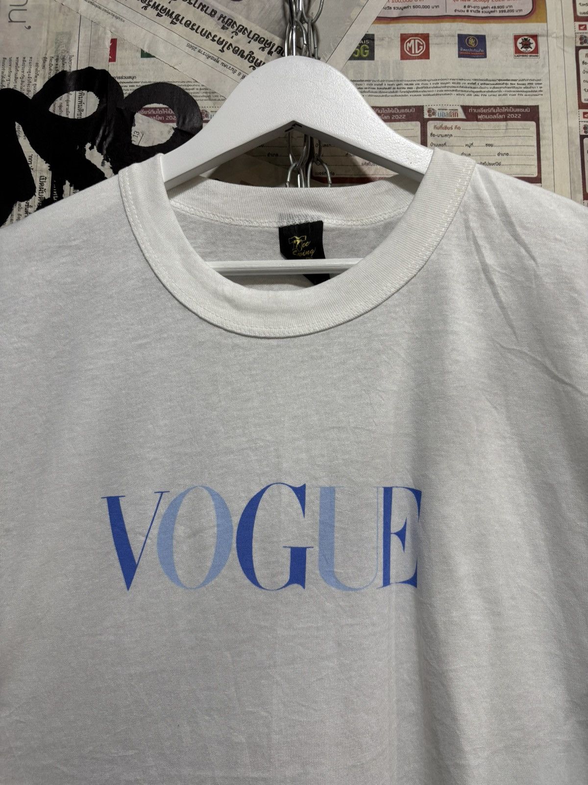 Other VOGUE MEGAZINE 80s Size US XL / EU 56 / 4 - 3 Thumbnail