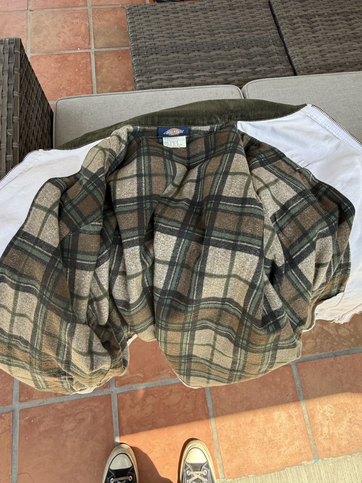 Carhartt × Dickies × Vintage detroit style dickies jacket Size US M / EU 48-50 / 2 - 6 Thumbnail