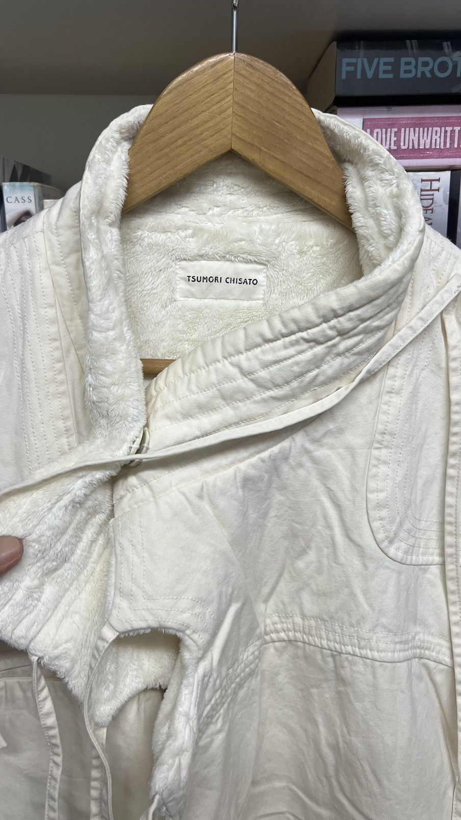 Issey Miyake Tsumori Chisato Cloak Capes Size US M / EU 48-50 / 2 - 8 Thumbnail