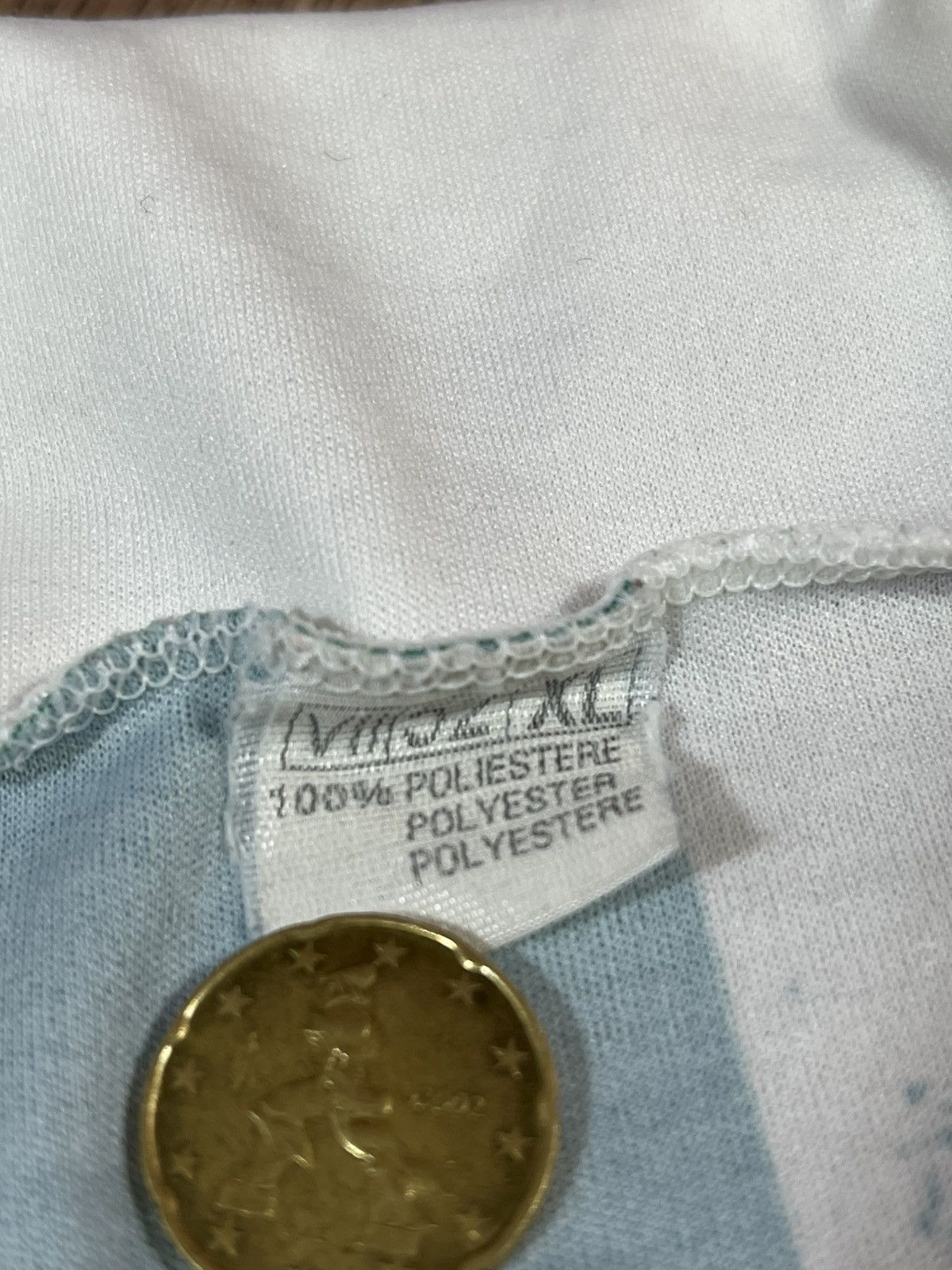 Other Vintage Avanti Jersey 90s Size US XL / EU 56 / 4 - 6 Thumbnail