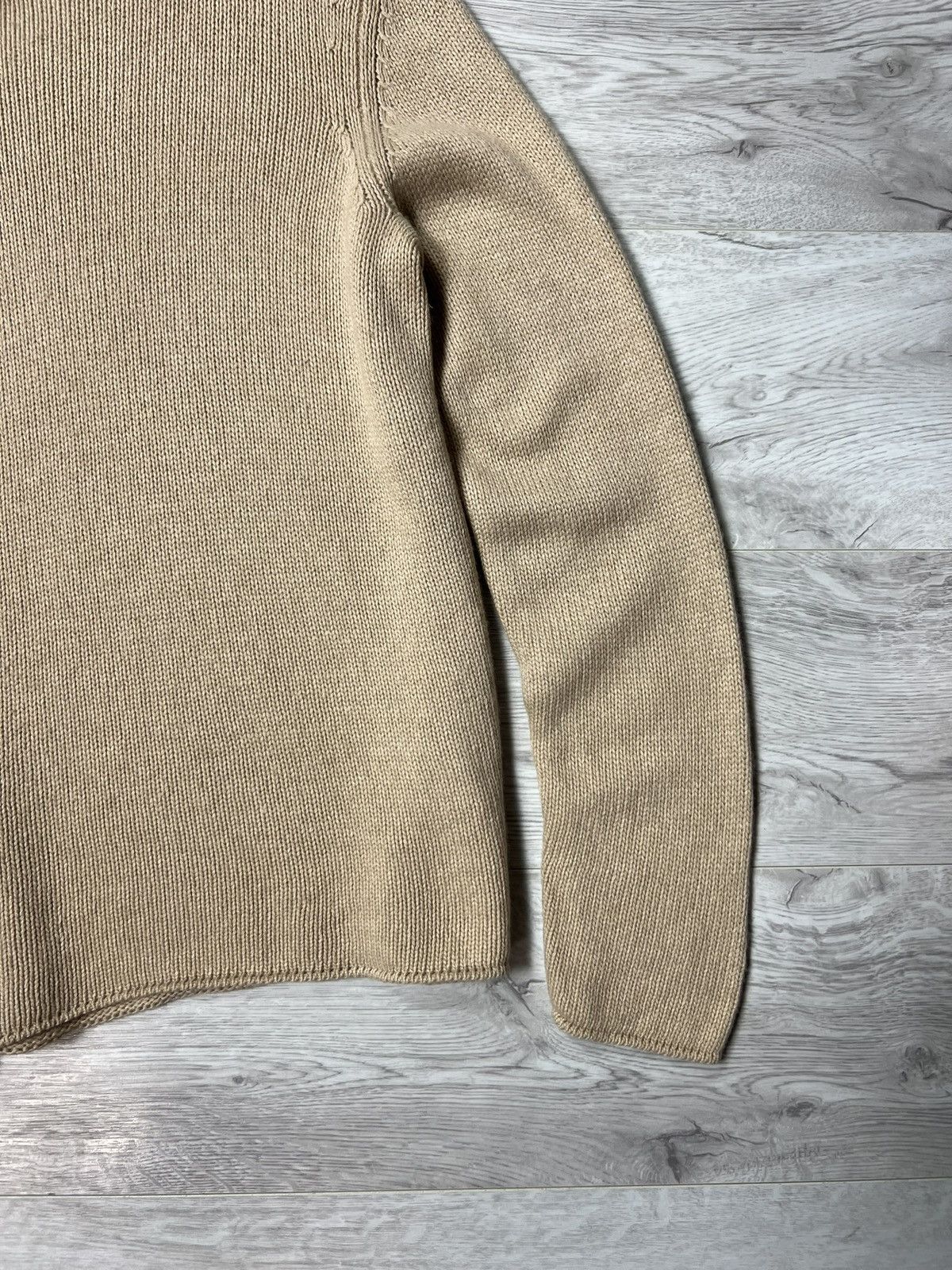Max Mara S' Max Mara Sweater That Folds Out Made Only For Japan Size L / US 10 / IT 46 - 6 Thumbnail