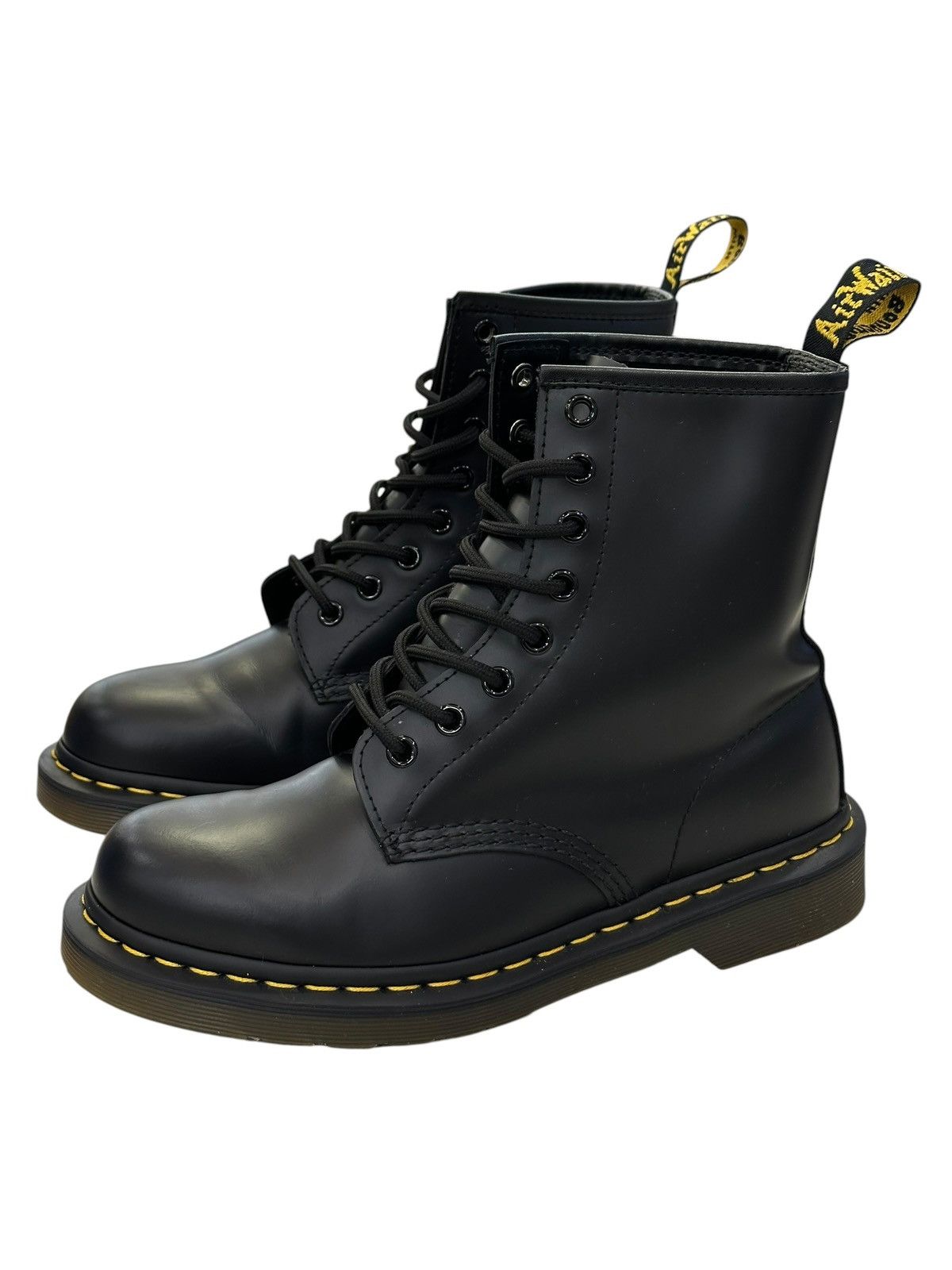 Dr. Martens Dr. Martens 1460 Smooth Leather Lace Up Boot Size 6US Size US 6 / EU 39 - 2 Thumbnail