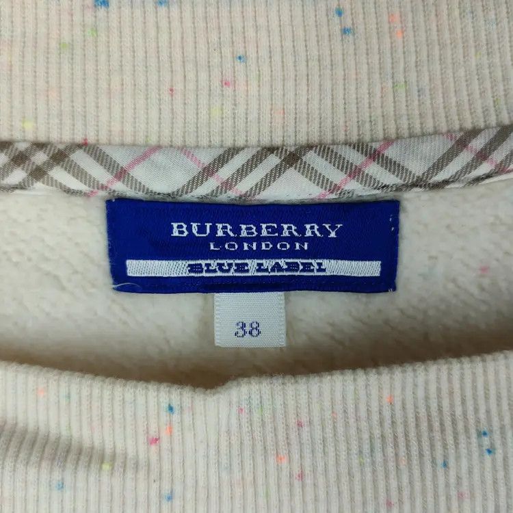 Burberry Burberry London Blue Label Size L / US 10 / IT 46 - 5 Thumbnail
