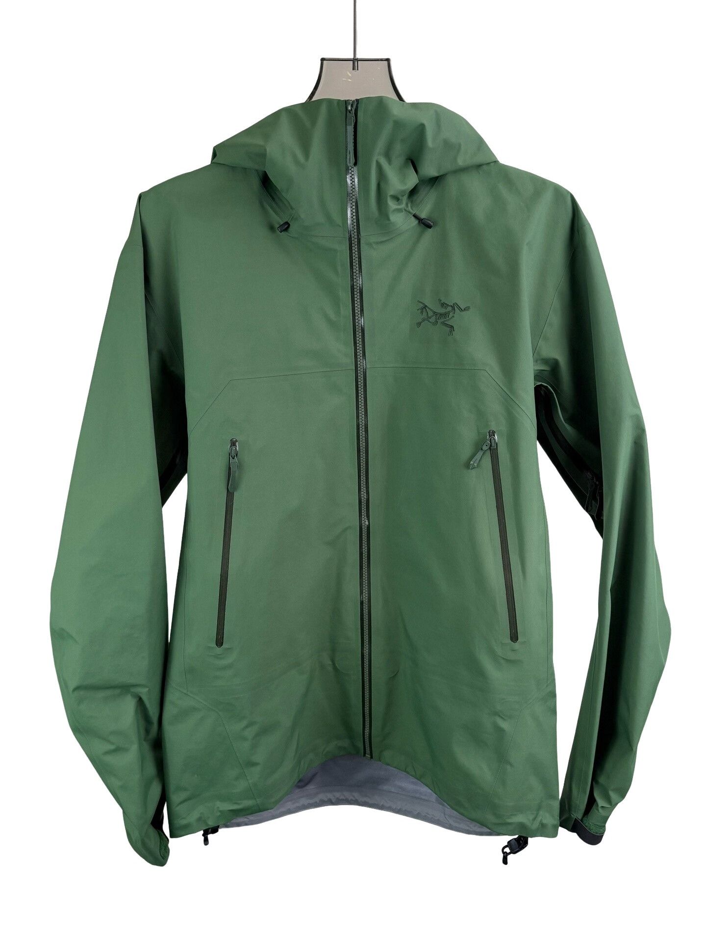 Arc'teryx Arc'teryx Green Beta SL Gore-Tex Jacket Size M Size US M / EU 48-50 / 2 - 1 Thumbnail