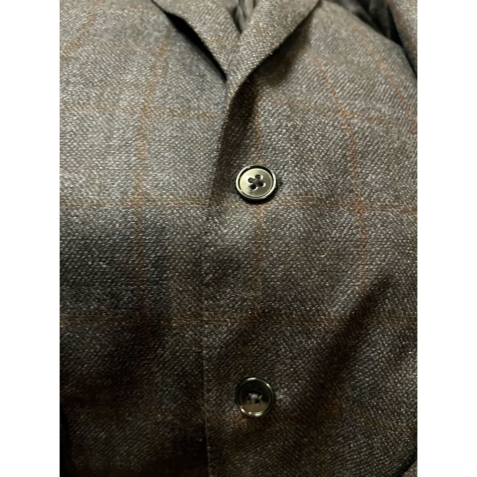 Armani Collezioni Armani Collezioni G Line Blazer Jacket Size 40R US/ 50R EU Size 40R - 11 Thumbnail