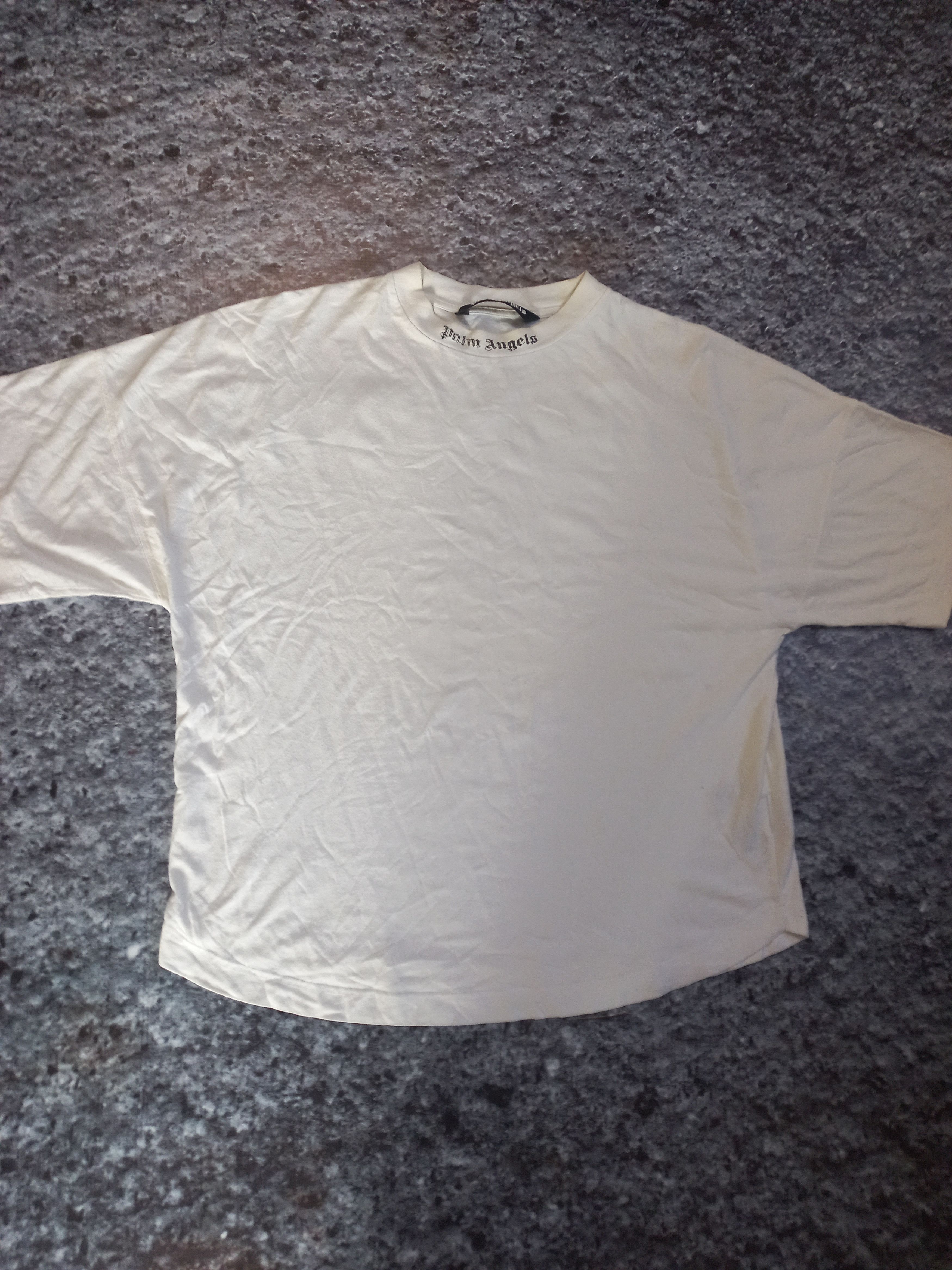 Palm Angels × Vintage T-shirt Palm Angels, oversized, size L Size US L / EU 52-54 / 3 - 7 Thumbnail