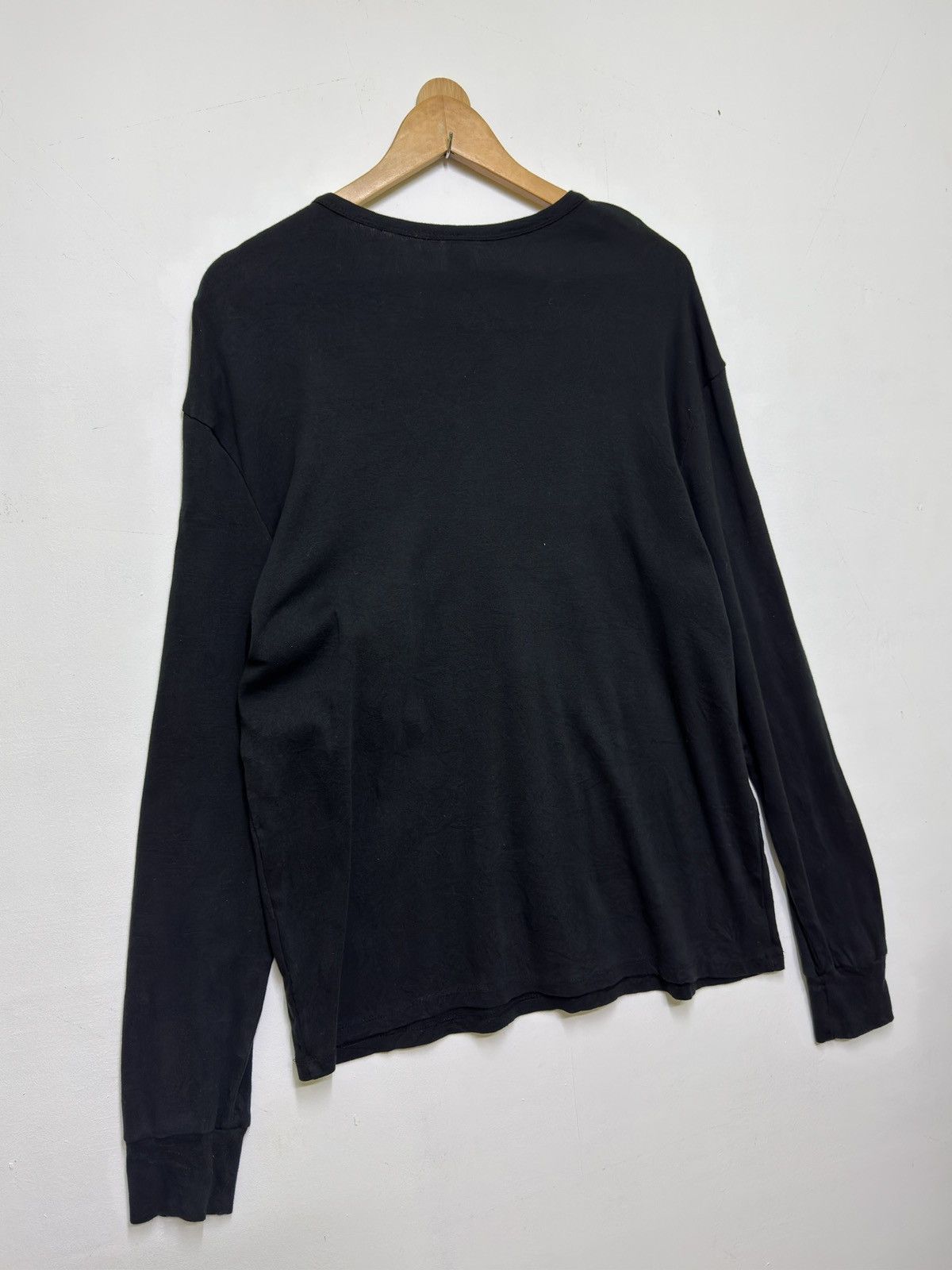 Japanese Brand Skeleton Graphic Long Sleeve Shirt Size US M / EU 48-50 / 2 - 8 Thumbnail