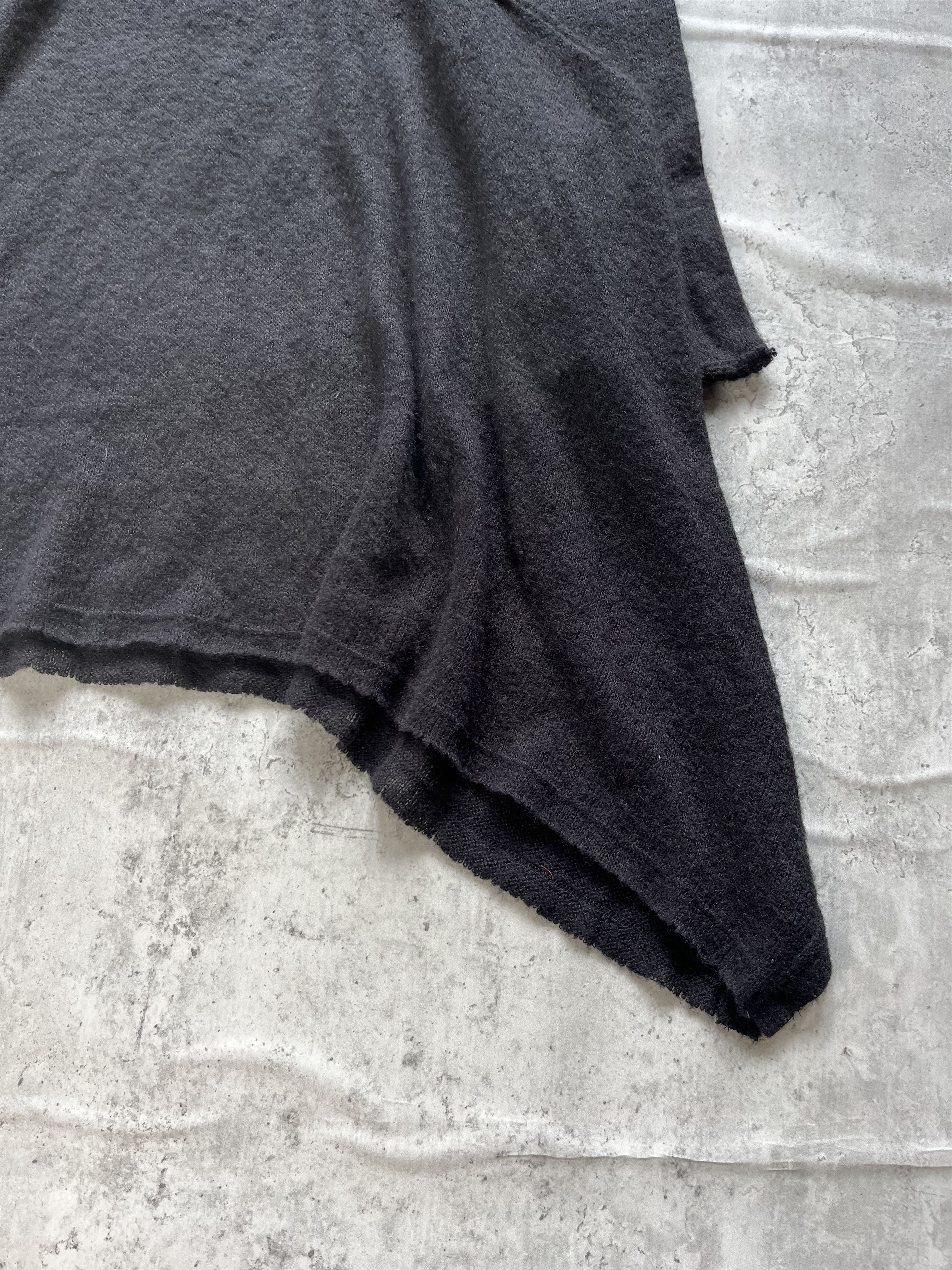 Yohji Yamamoto Archive Yohji Yamamoto Y’s AW10 Lightweight Knit Size L / US 10 / IT 46 - 7 Thumbnail