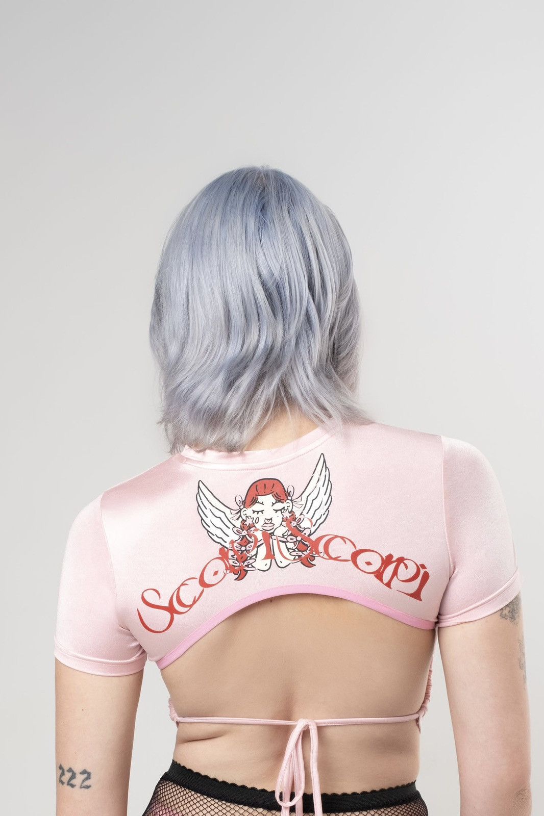 Other Noxius crop top Size M / US 6-8 / IT 42-44 - 2 Thumbnail