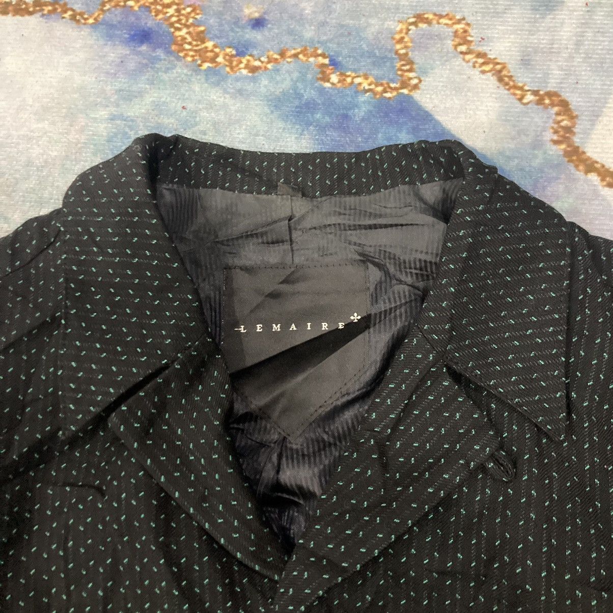Lemaire LEMAIRE BOMBER JACKET Size US S / EU 44-46 / 1 - 4 Thumbnail