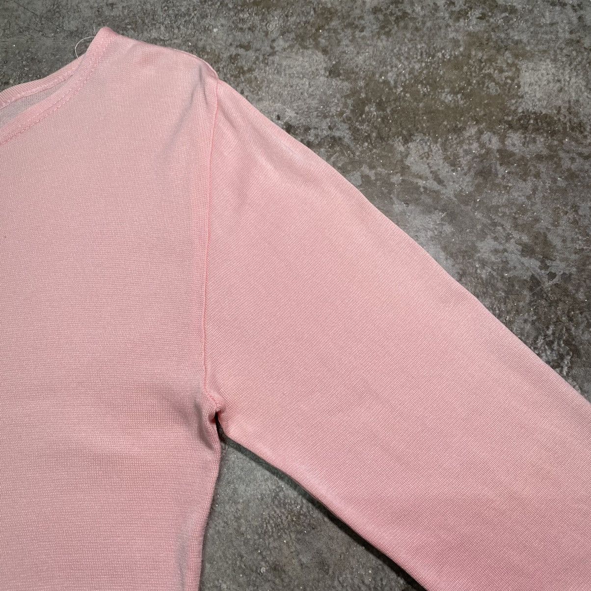 Japanese Brand × Y's × Yohji Yamamoto Yohji Yamamoto Y’s for living Women longsleeve shirt Size S / US 4 / IT 40 - 5 Thumbnail