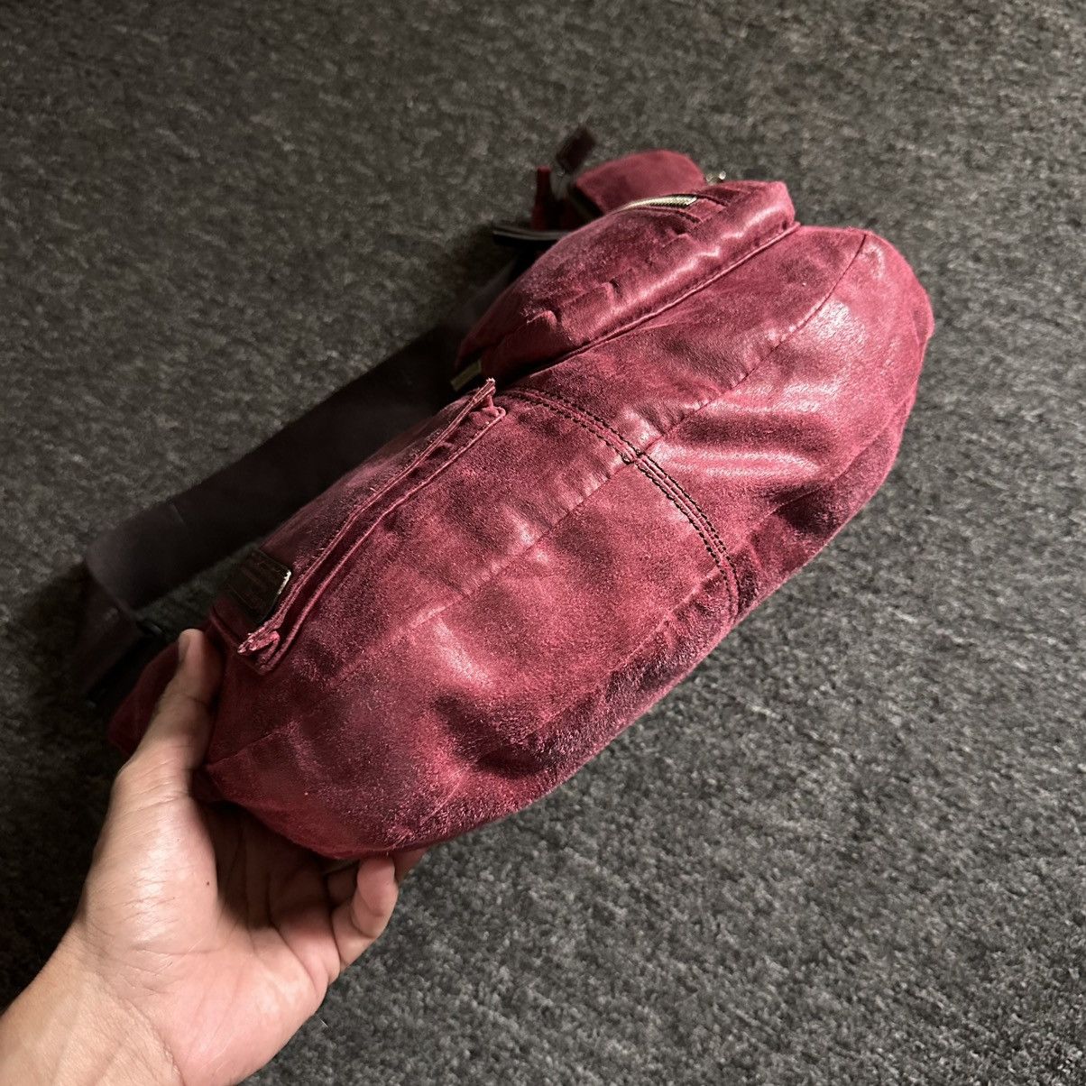 Japanese Brand ARTBERG JAPAN CROSSBAG Size ONE SIZE - 7 Thumbnail