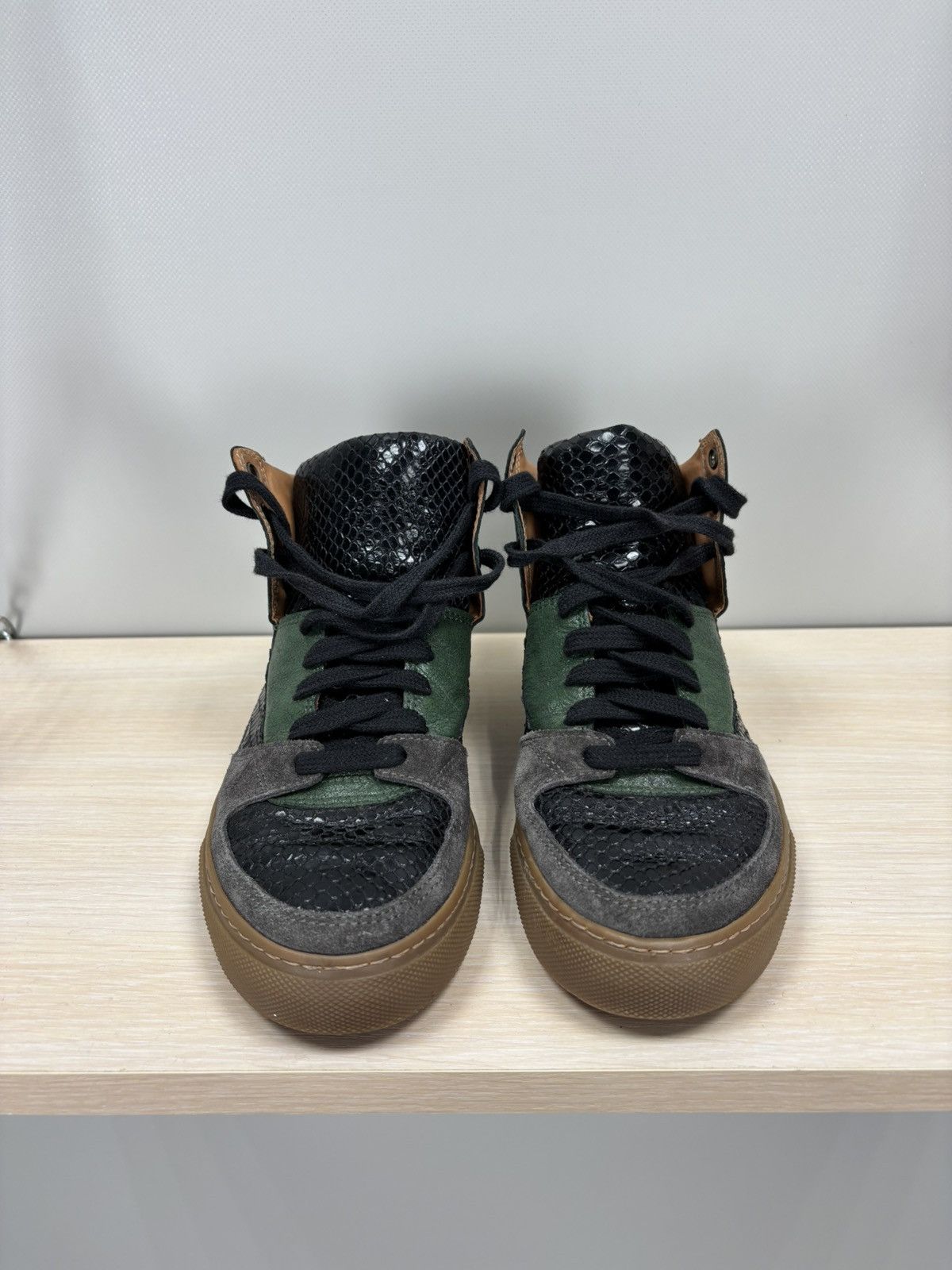 Dries Van Noten Womens sneakers Dries Van Noten Size 36 Color Multicolor Size US 6 / IT 36 - 3 Thumbnail