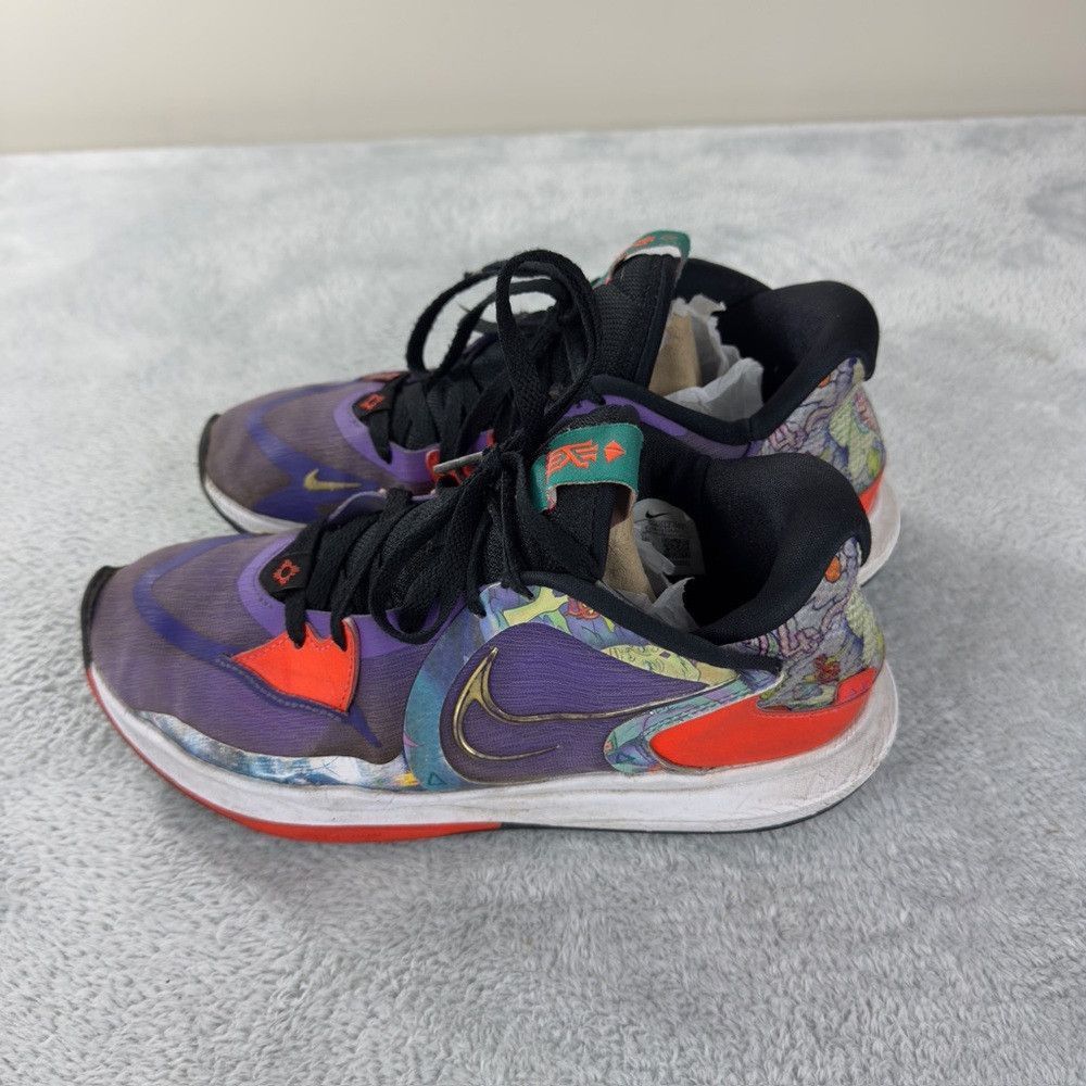 Nike Nike Kyrie 5 Jewell Loyd Mural Men’s Sneakers Size 8.5 US - Size US 8.5 / EU 41-42 - 9 Thumbnail