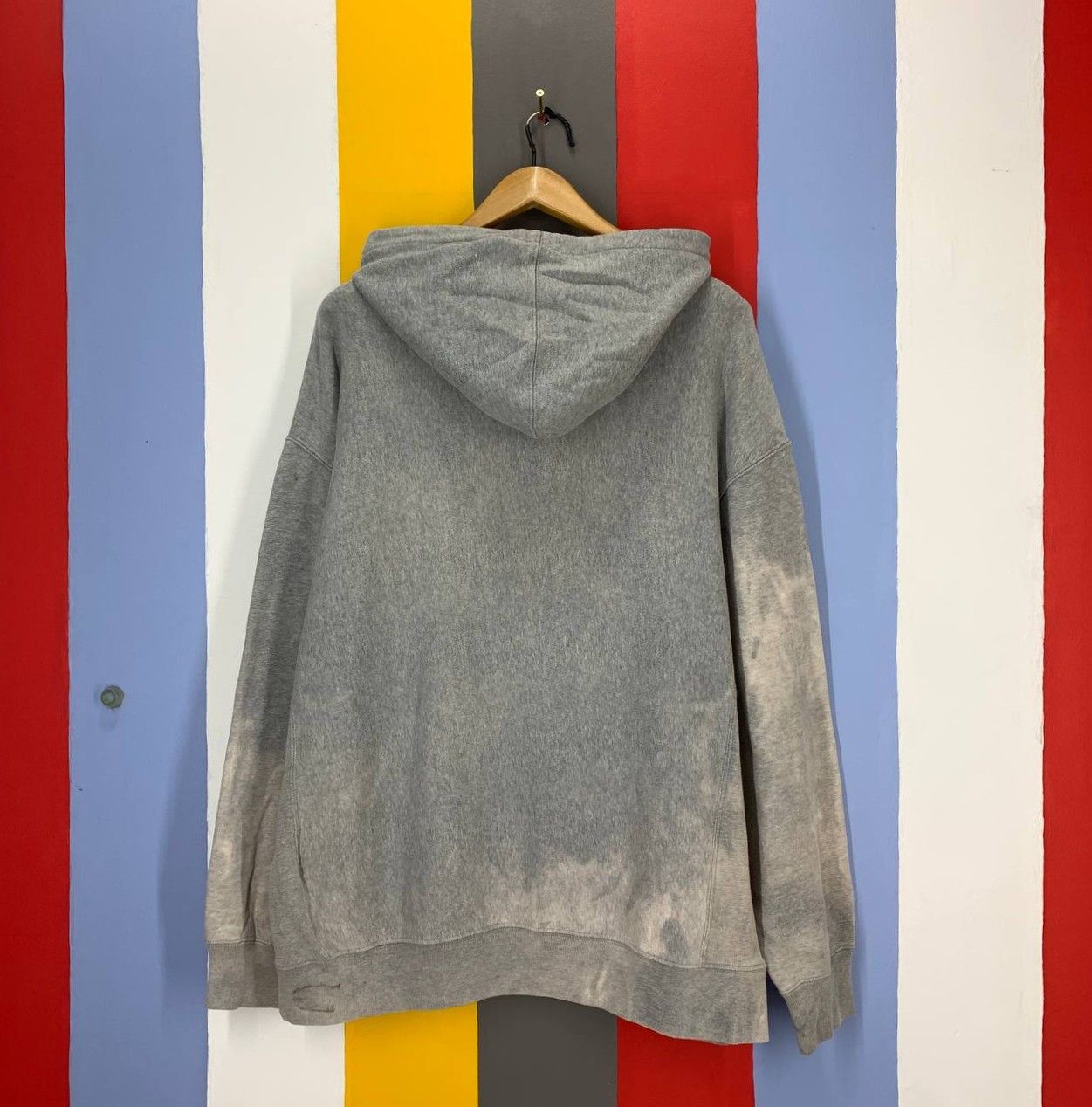 Gap Y2K Vintage GAP Acid Wash Hoodie #2229/22 Size US L / EU 52-54 / 3 - 15 Thumbnail