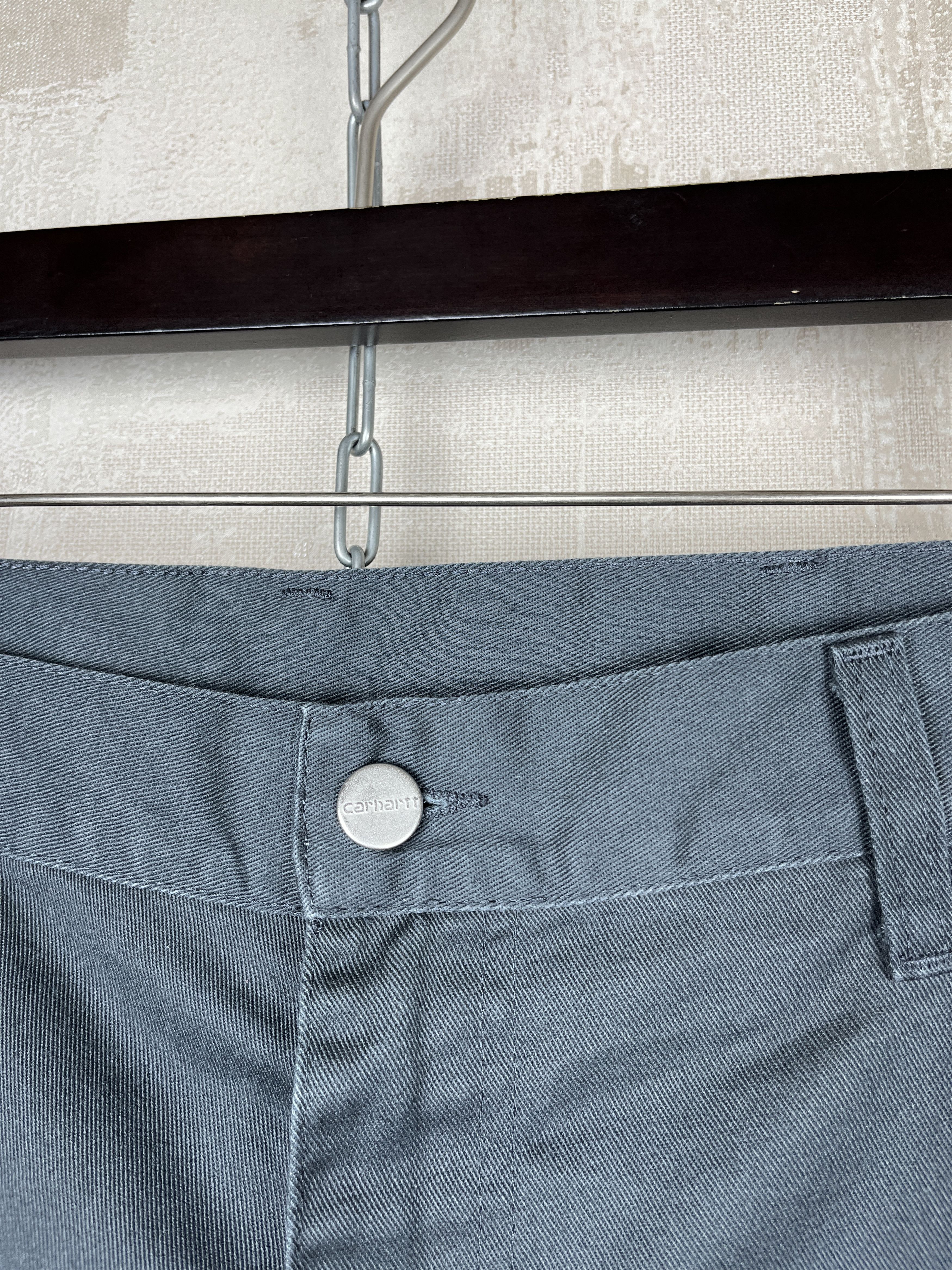 Carhartt × Vintage Vintage Carhartt Pants Workwear Size fits to US 32-33 Size US 33 - 12 Thumbnail