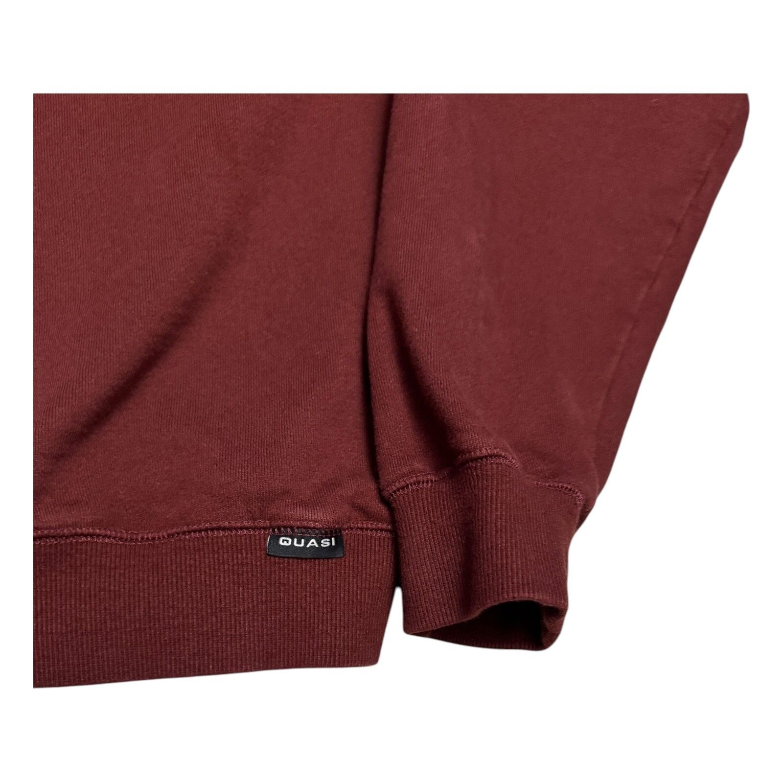 Quasi Skateboards QUASI Luxury Designer Streetwear Sweatshirt Sweater Medium Size US M / EU 48-50 / 2 - 5 Thumbnail
