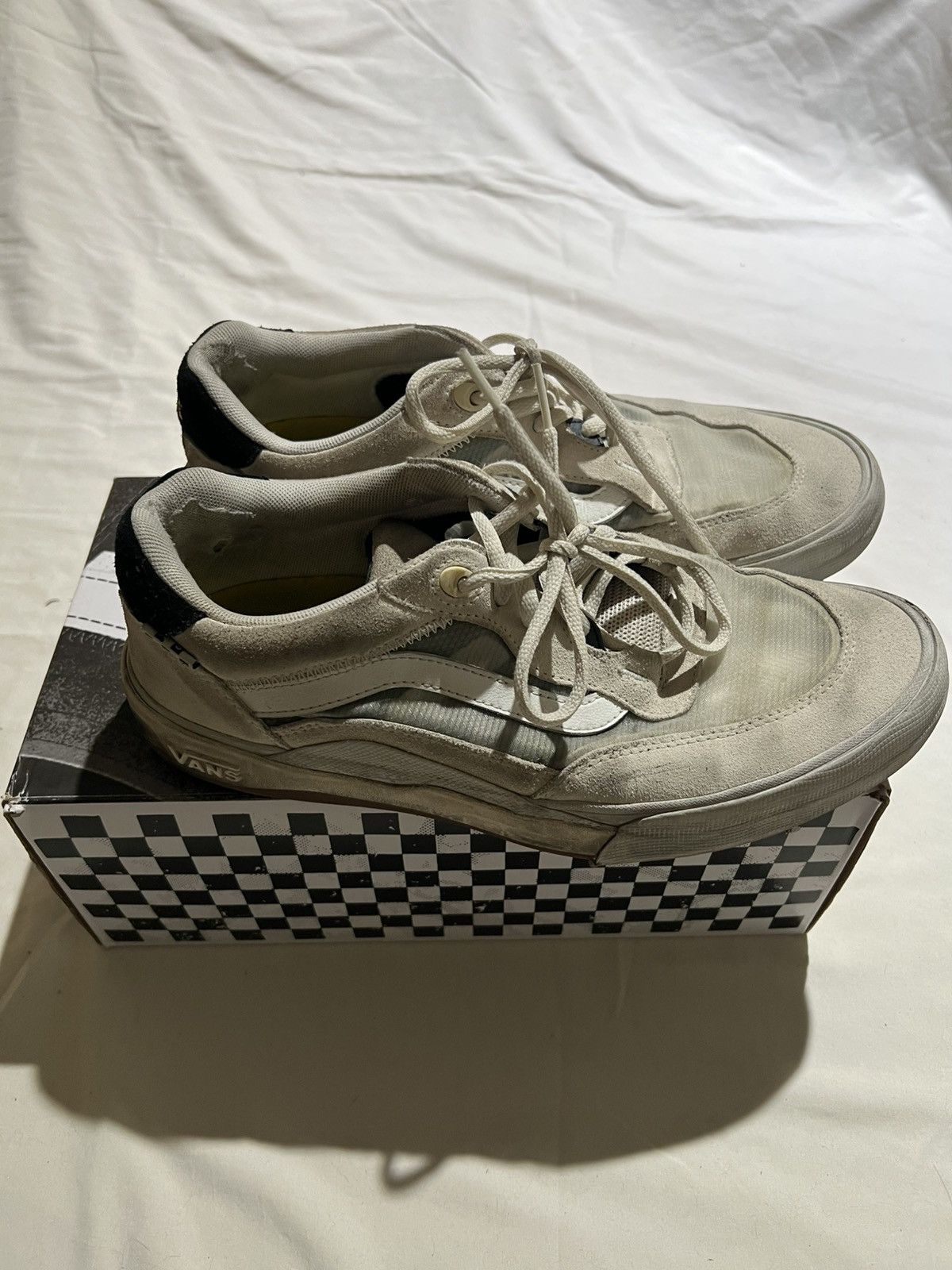 Vans Vans Wayvee LTD Size US 11 / EU 44 - 5 Thumbnail