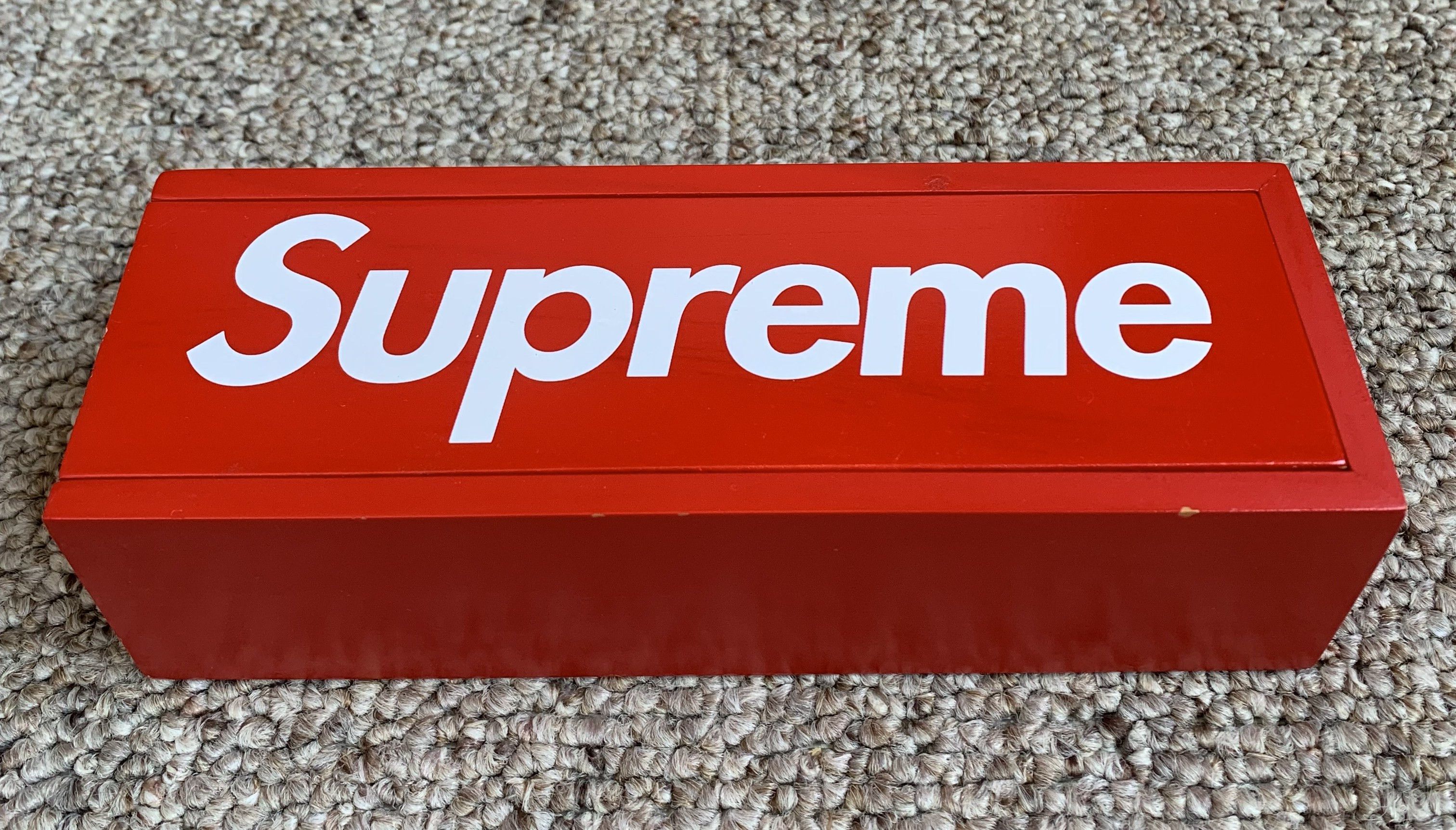 Supreme NEW F/W 2012 Supreme Domino Set Size ONE SIZE - 4 Thumbnail