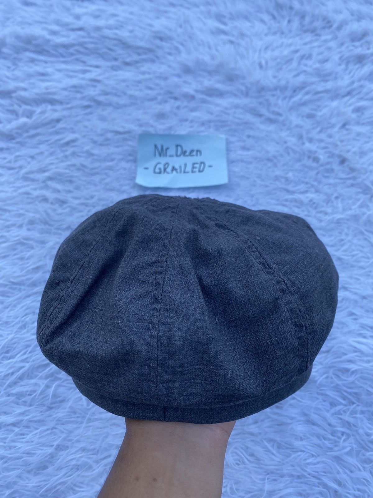 Engineered Garments Rare Vintage Engineered Garment Hat Size ONE SIZE - 3 Thumbnail