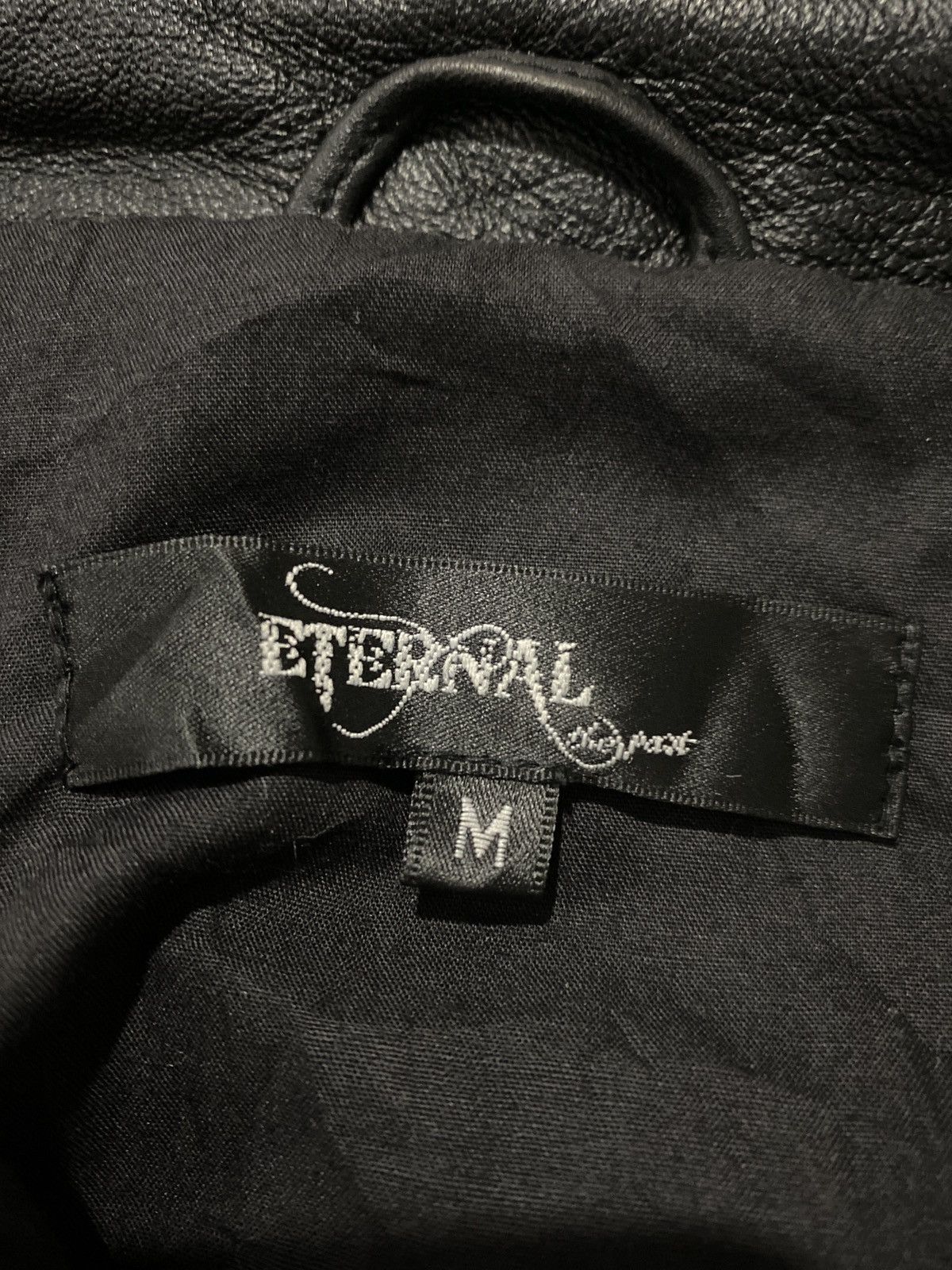 Eternal JAPAN BRAND LEATHER JACKET ETERNAL SHEEPSKIN COMFORT JACKET Size US S / EU 44-46 / 1 - 8 Thumbnail