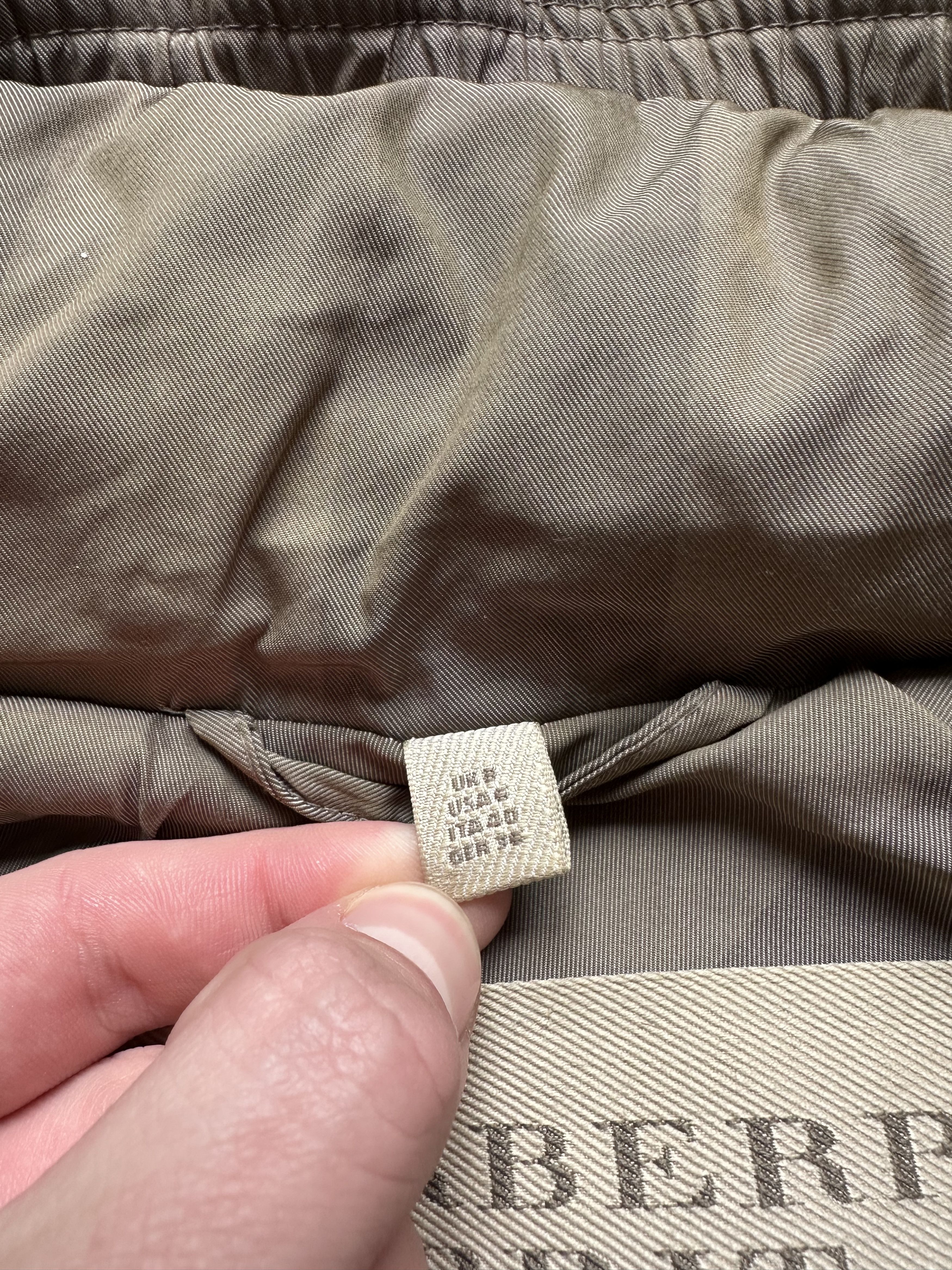 Burberry Burberry Nova Check Jacket Size M / US 6-8 / IT 42-44 - 10 Thumbnail