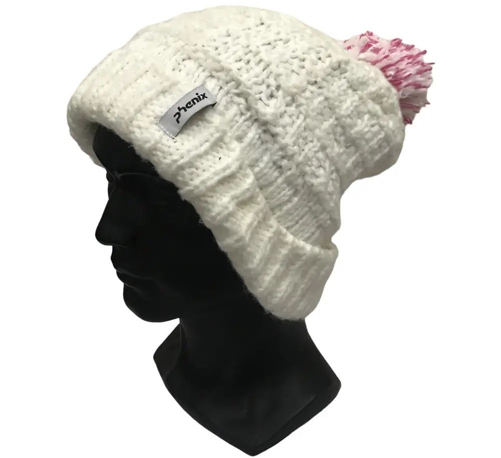 Japanese Brand × Phenix × Vintage Phenix Knit Beanie Hat Size ONE SIZE - 1 Thumbnail