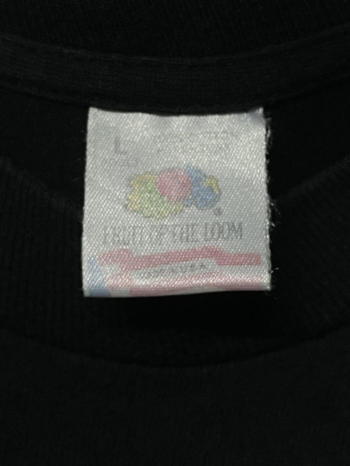 Vintage Vintage Early 90s Original The Who Maximum R&B Longsleeeve Size US L / EU 52-54 / 3 - 11 Thumbnail