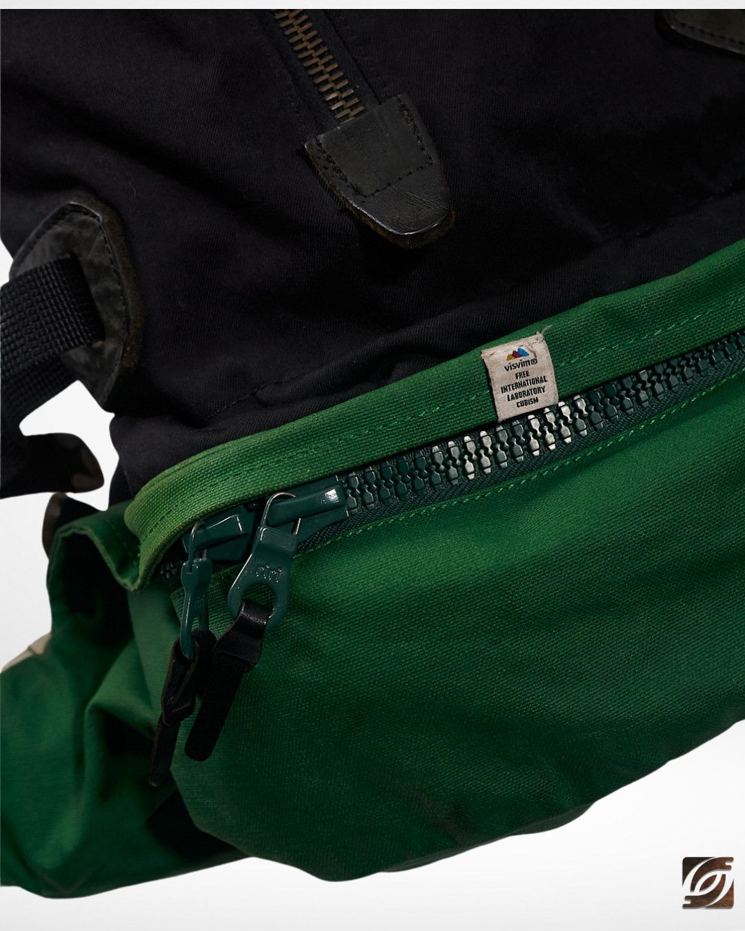 Visvim SS11 Papoose “Buttercup” 45L FIL Exclusive Hiking Backpack Size ONE SIZE - 3 Thumbnail