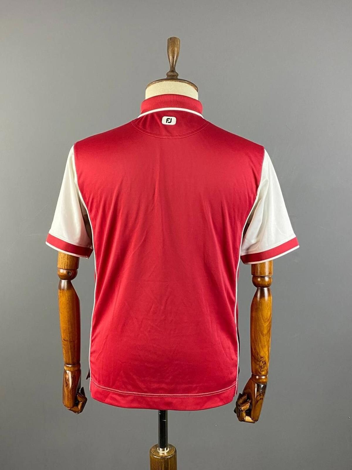 Footjoy Foot Joy Prodry Interlock Multicolor Polo Shirt Size M Size US M / EU 48-50 / 2 - 8 Thumbnail
