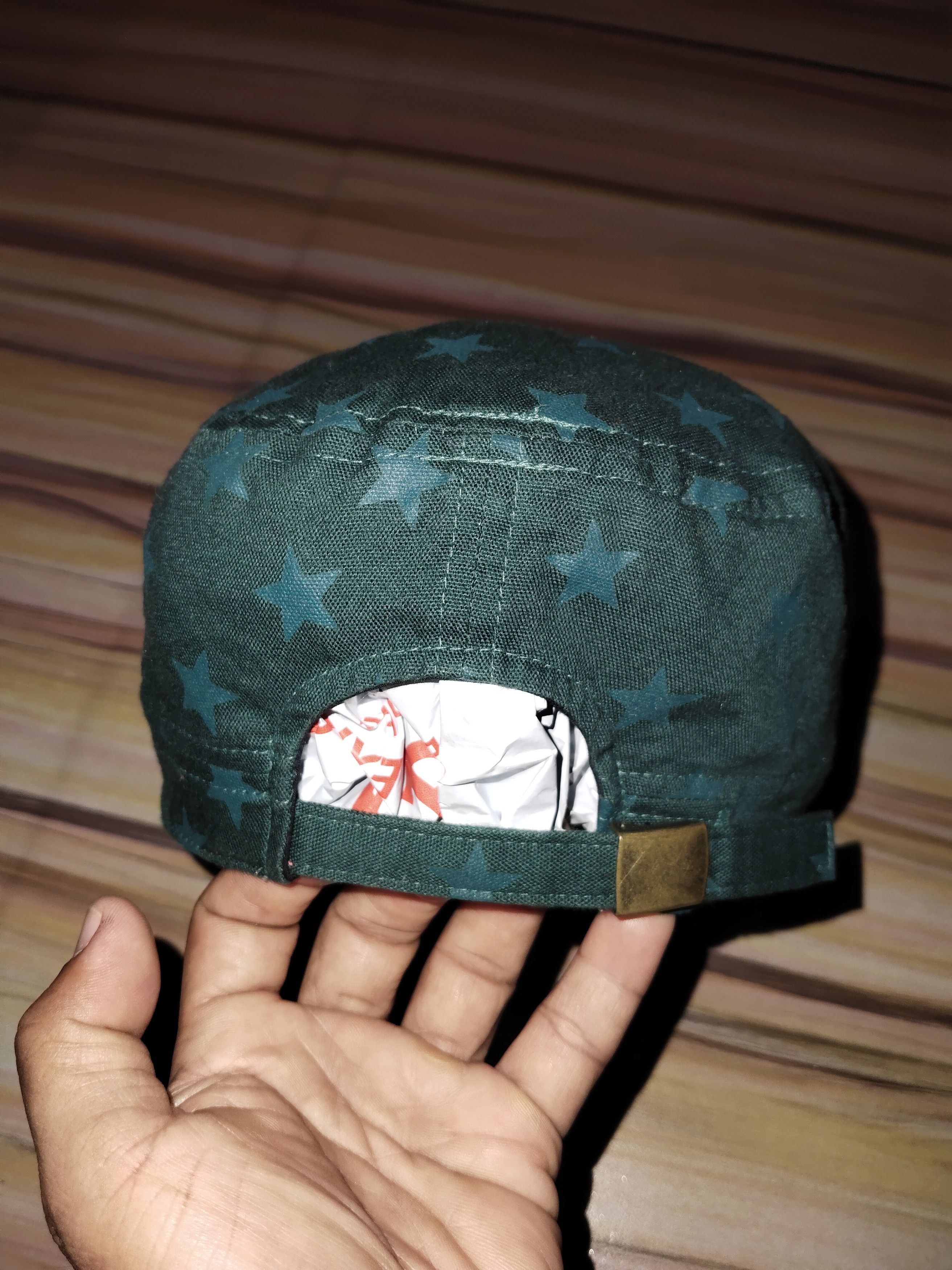 Japanese Brand X-GIRL Cap Size ONE SIZE - 6 Thumbnail