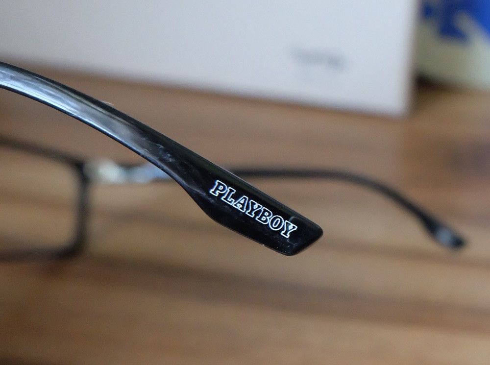 Playboy Playboy Glasses Size ONE SIZE - 3 Thumbnail