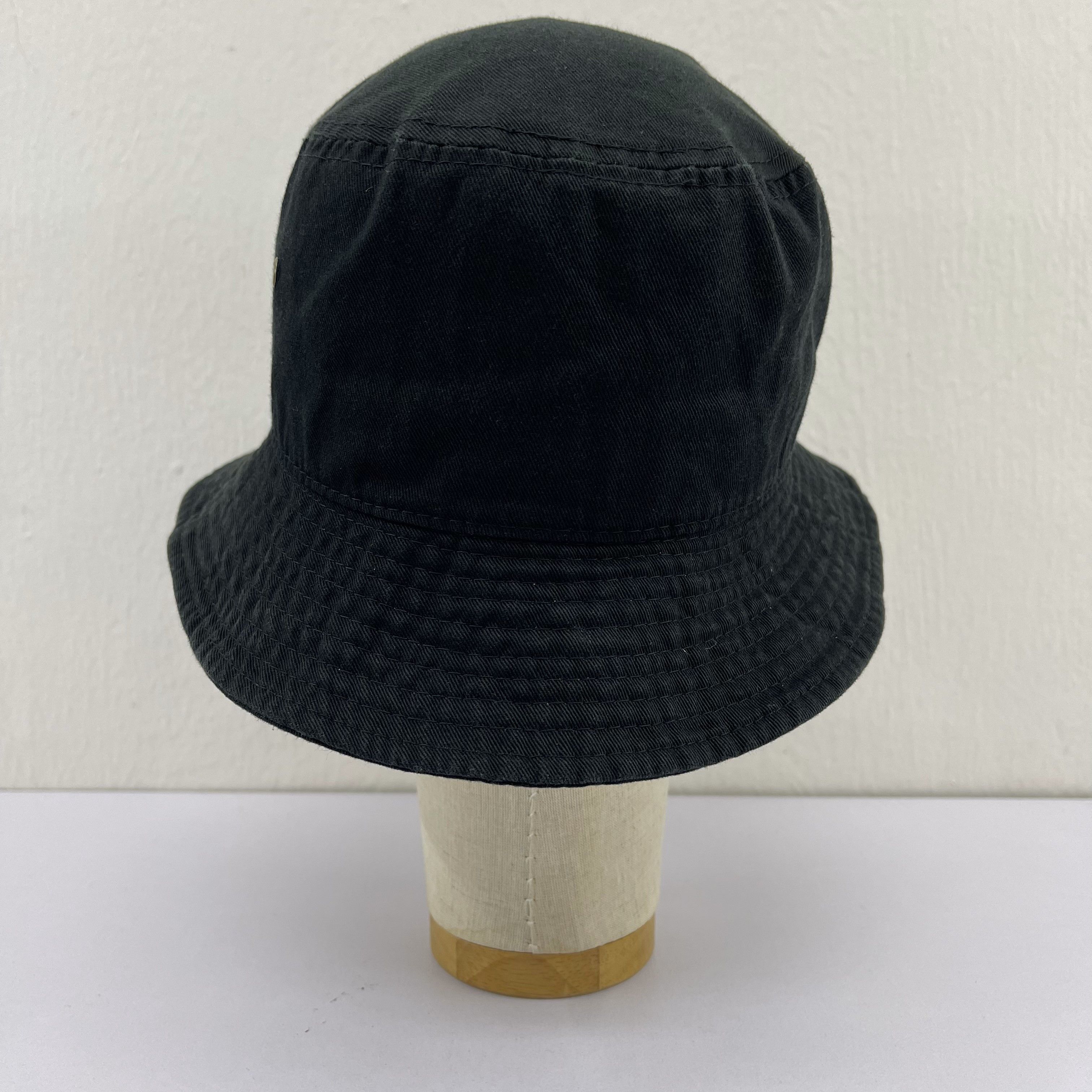 Other Newhattan Black Plain Bucket Hats - BH5005 Size ONE SIZE - 4 Thumbnail