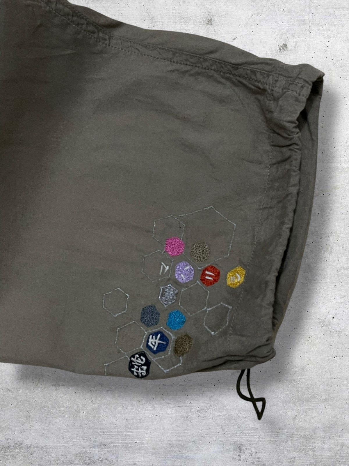 Maharishi VINTAGE MAHARISHI 90S OG JAPAN DESIGNER TACTICAL UTILITY Size US 30 / EU 46 - 15 Thumbnail