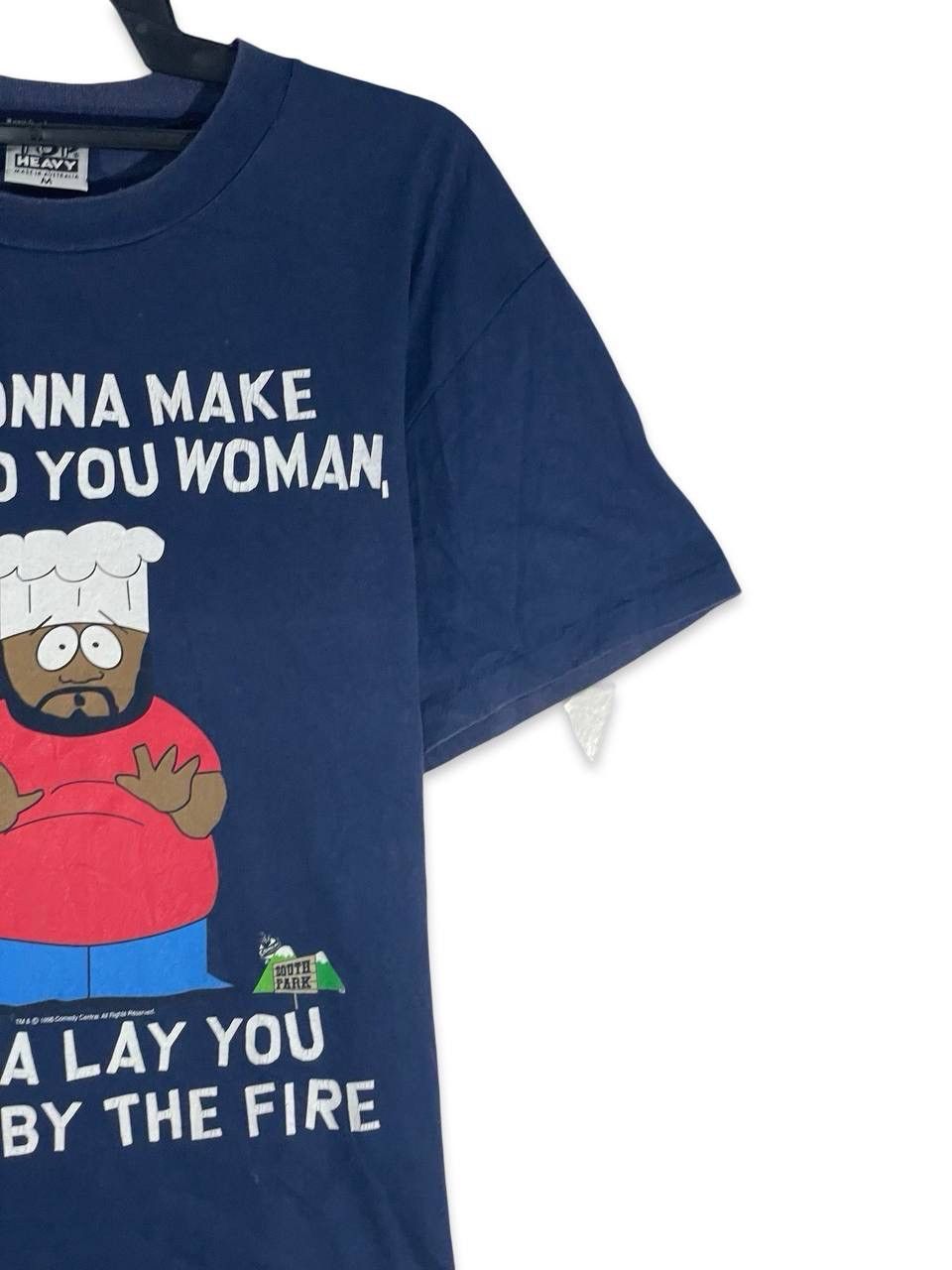 Vintage vintage south park Size US M / EU 48-50 / 2 - 2 Thumbnail