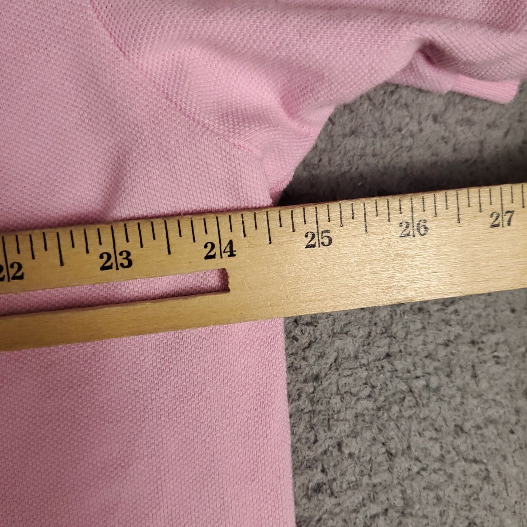 Ralph Lauren Ralph Lauren Polo Shirt Mens XL Pink Casual Short Sleeve Activewear Size US XL / EU 56 / 4 - 7 Thumbnail