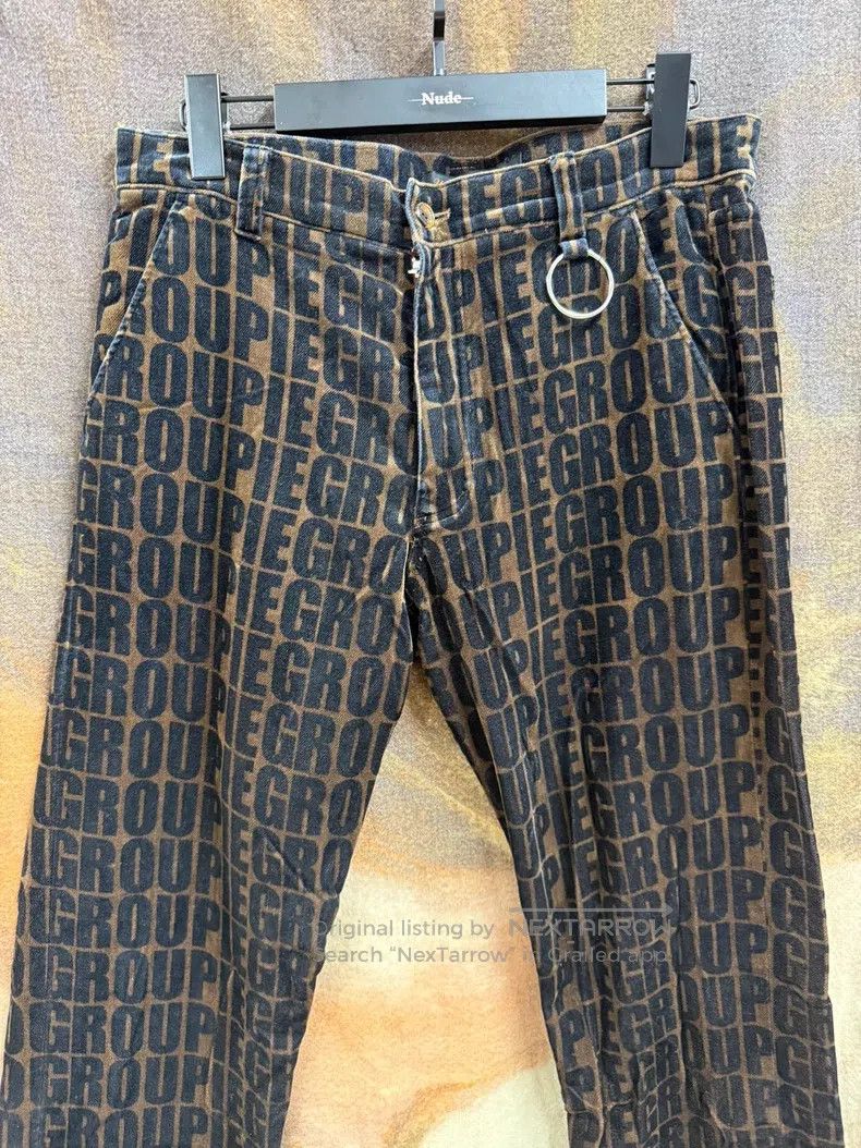 Undercover Undercover size M Velvet Trousers Size US 27 - 2 Thumbnail